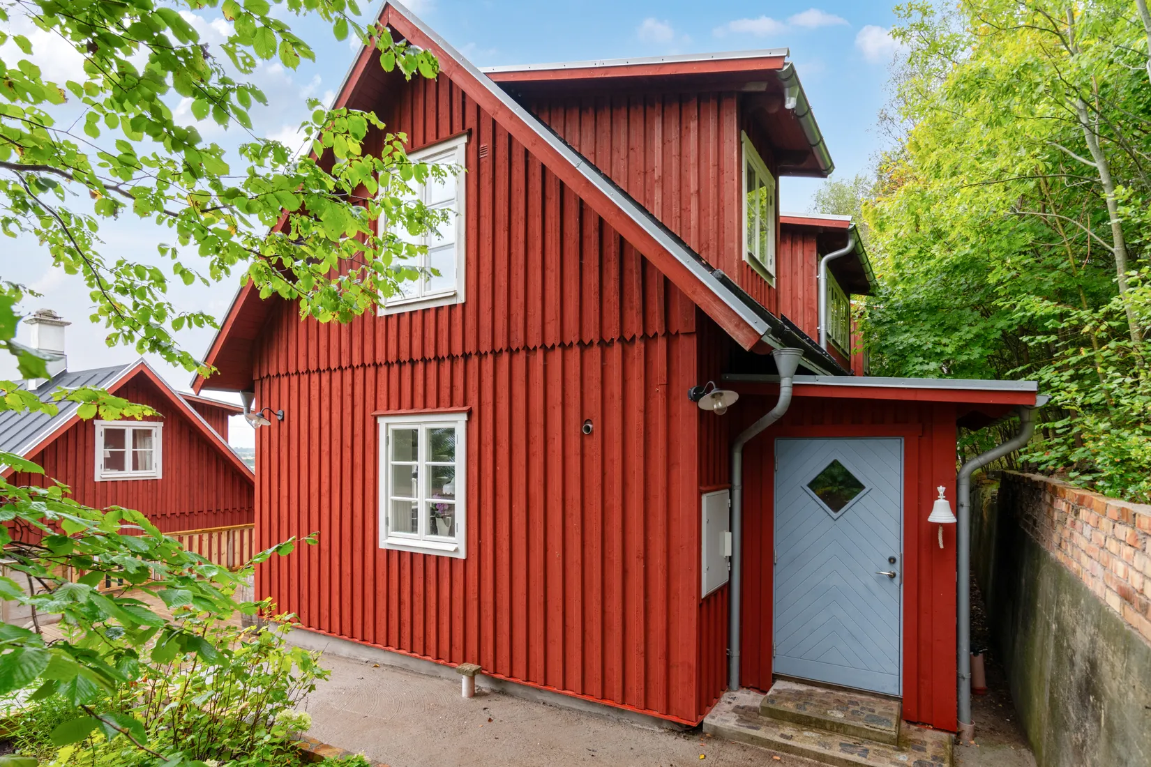 Villa, Gånarpsvägen 550, Lyckorna, Ängelholm