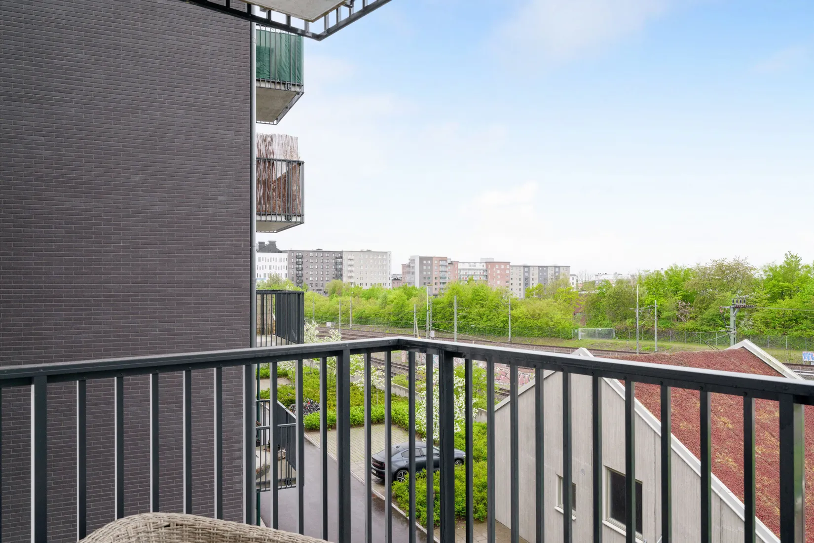 Bostadsrätt, Prins Augusts gata 22, Centrum, Lund