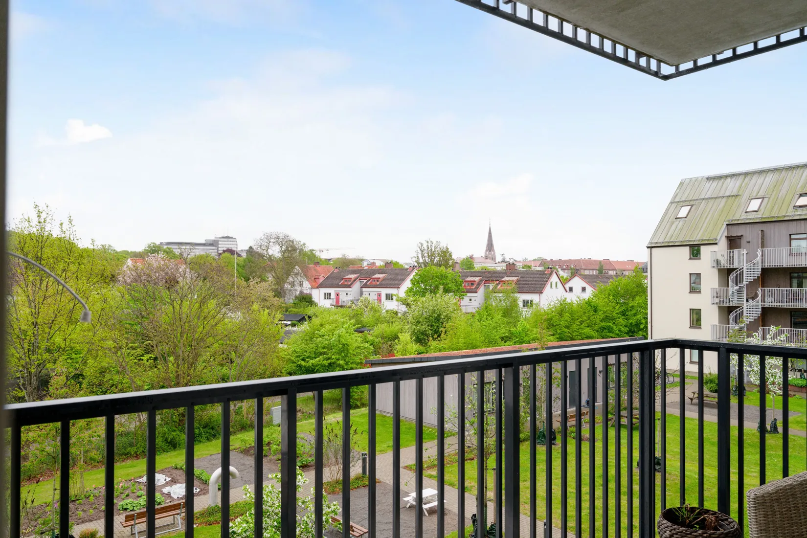 Bostadsrätt, Prins Augusts gata 22, Centrum, Lund