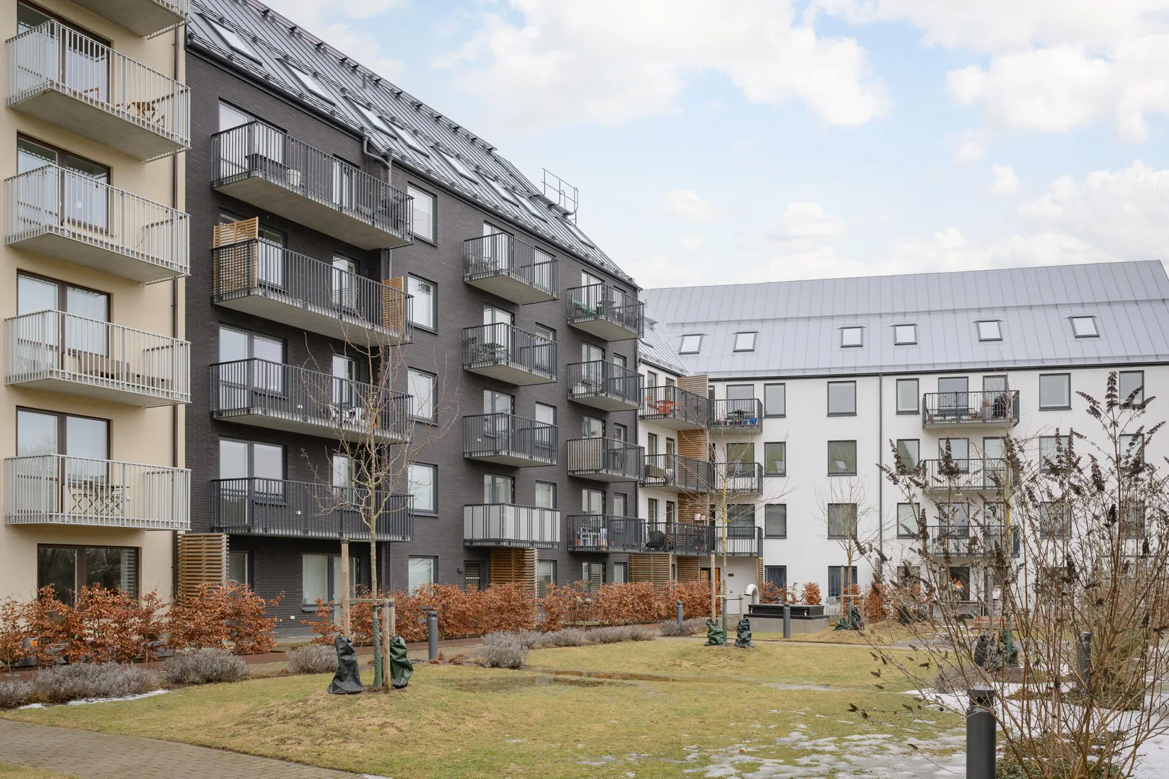 Bostadsrätt, Prins Augusts gata 22, Centrum, Lund