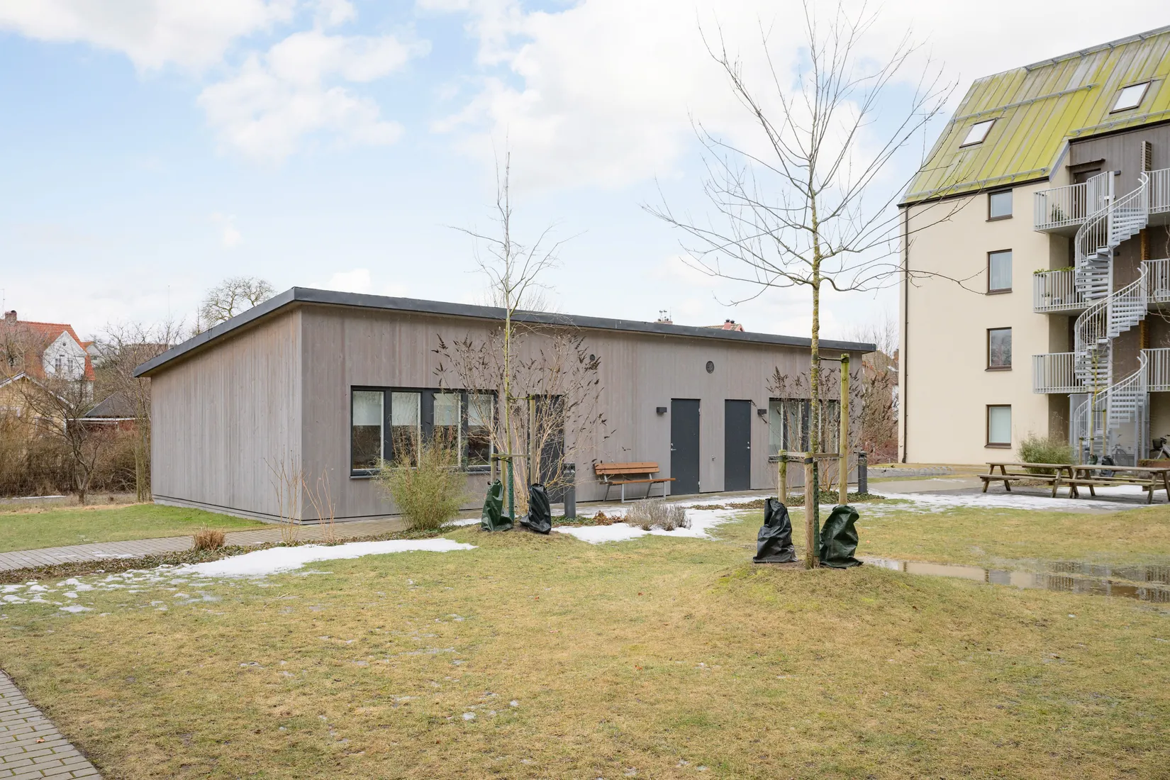 Bostadsrätt, Prins Augusts gata 22, Centrum, Lund