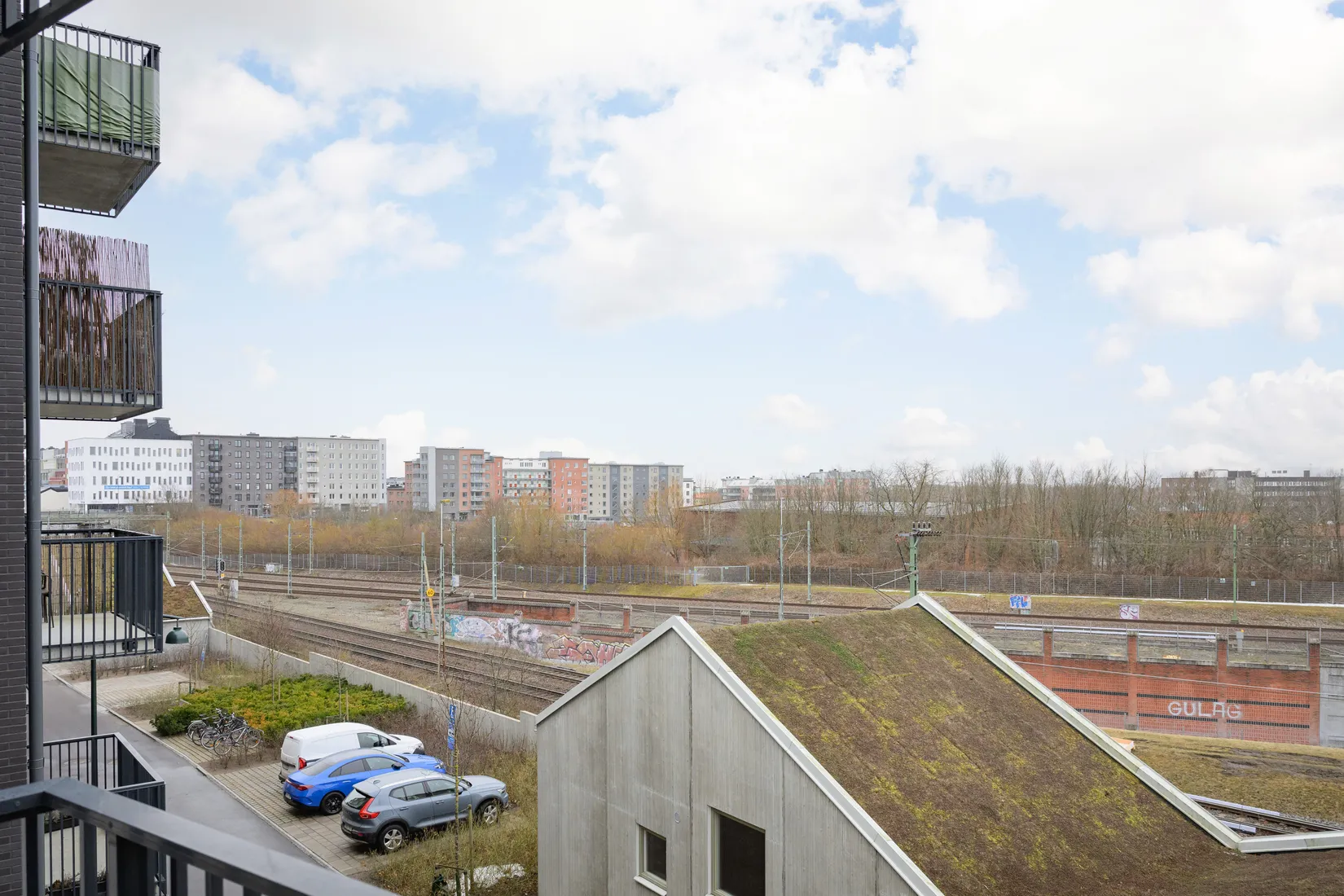 Bostadsrätt, Prins Augusts gata 22, Centrum, Lund