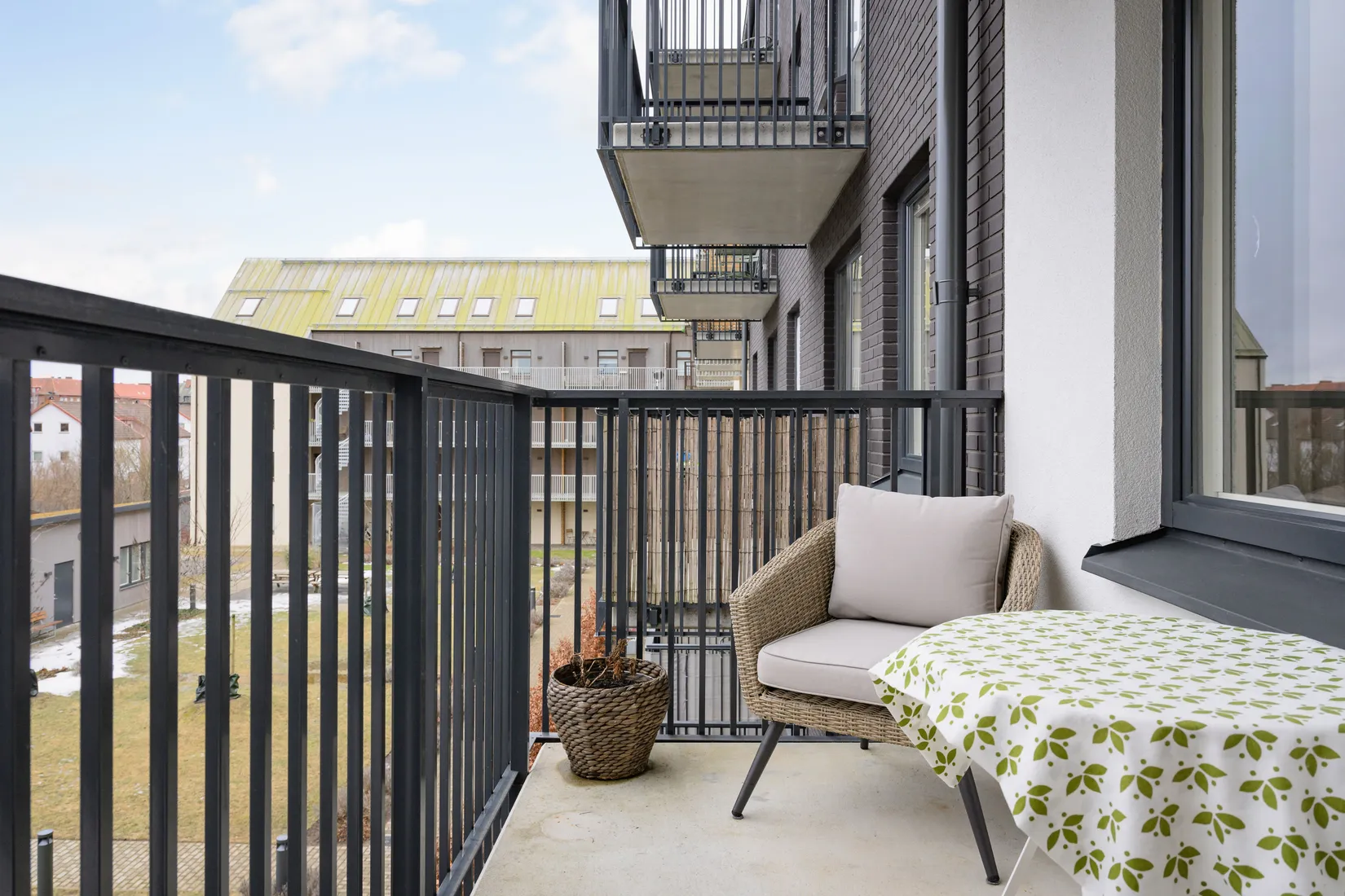 Bostadsrätt, Prins Augusts gata 22, Centrum, Lund