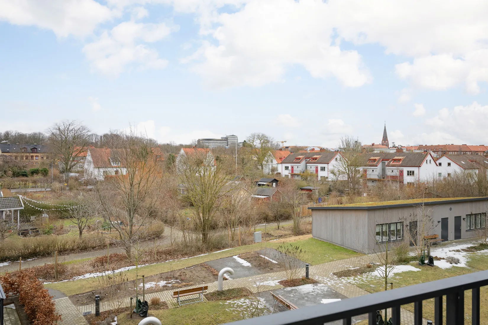 Bostadsrätt, Prins Augusts gata 22, Centrum, Lund