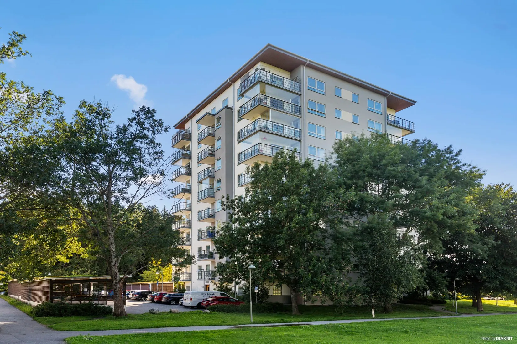 Bostadsrätt, Gulddragargränd 50, Vällingby - Grimsta, Stockholm