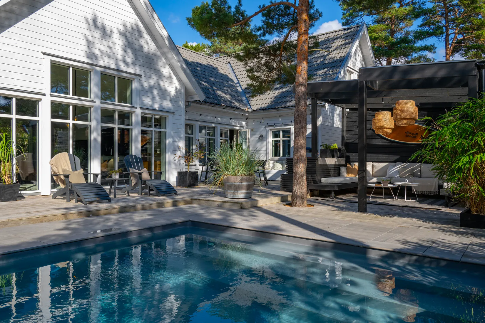 Villa, Marinavägen 19C, Ljunghusen, Vellinge