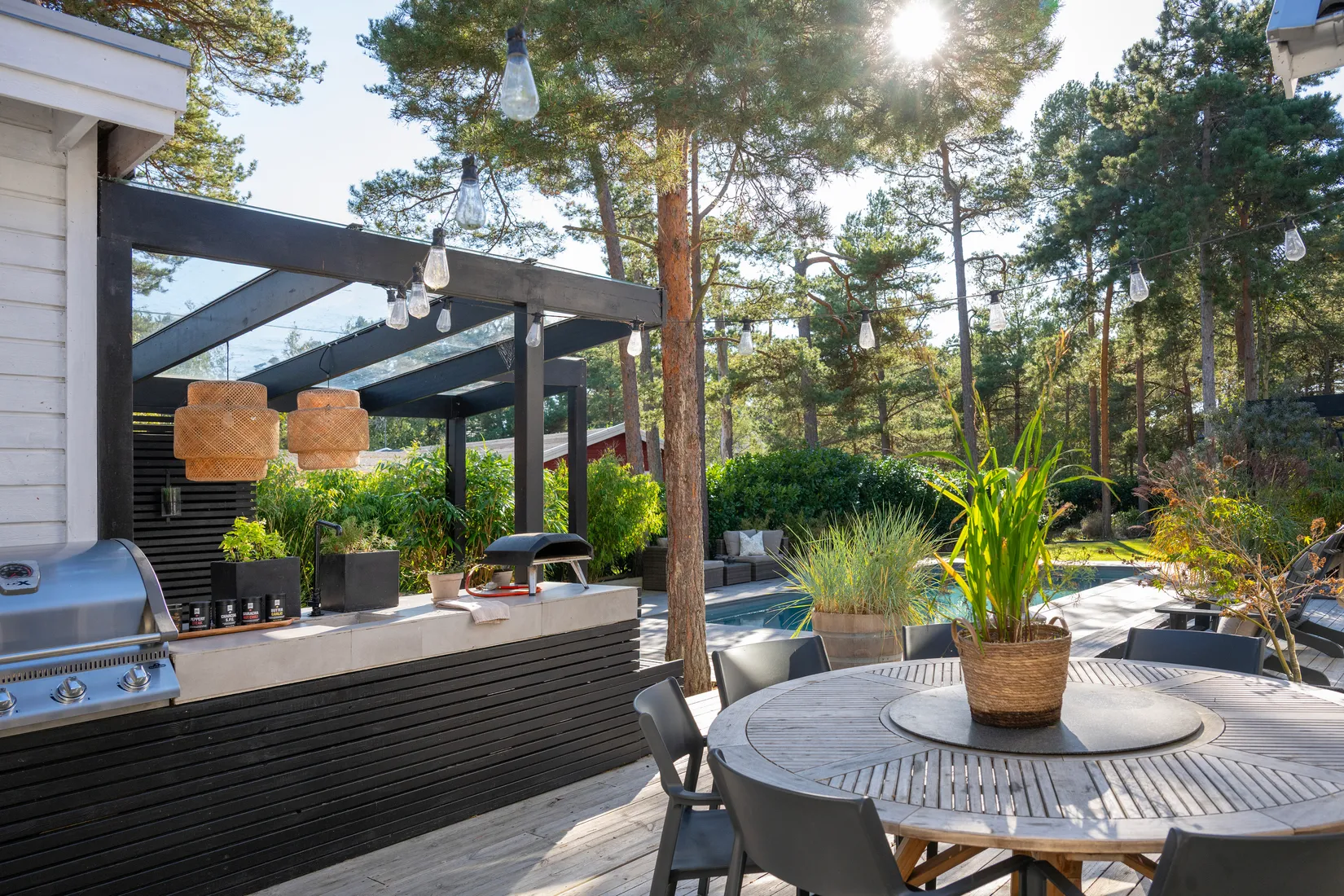 Villa, Marinavägen 19C, Ljunghusen, Vellinge