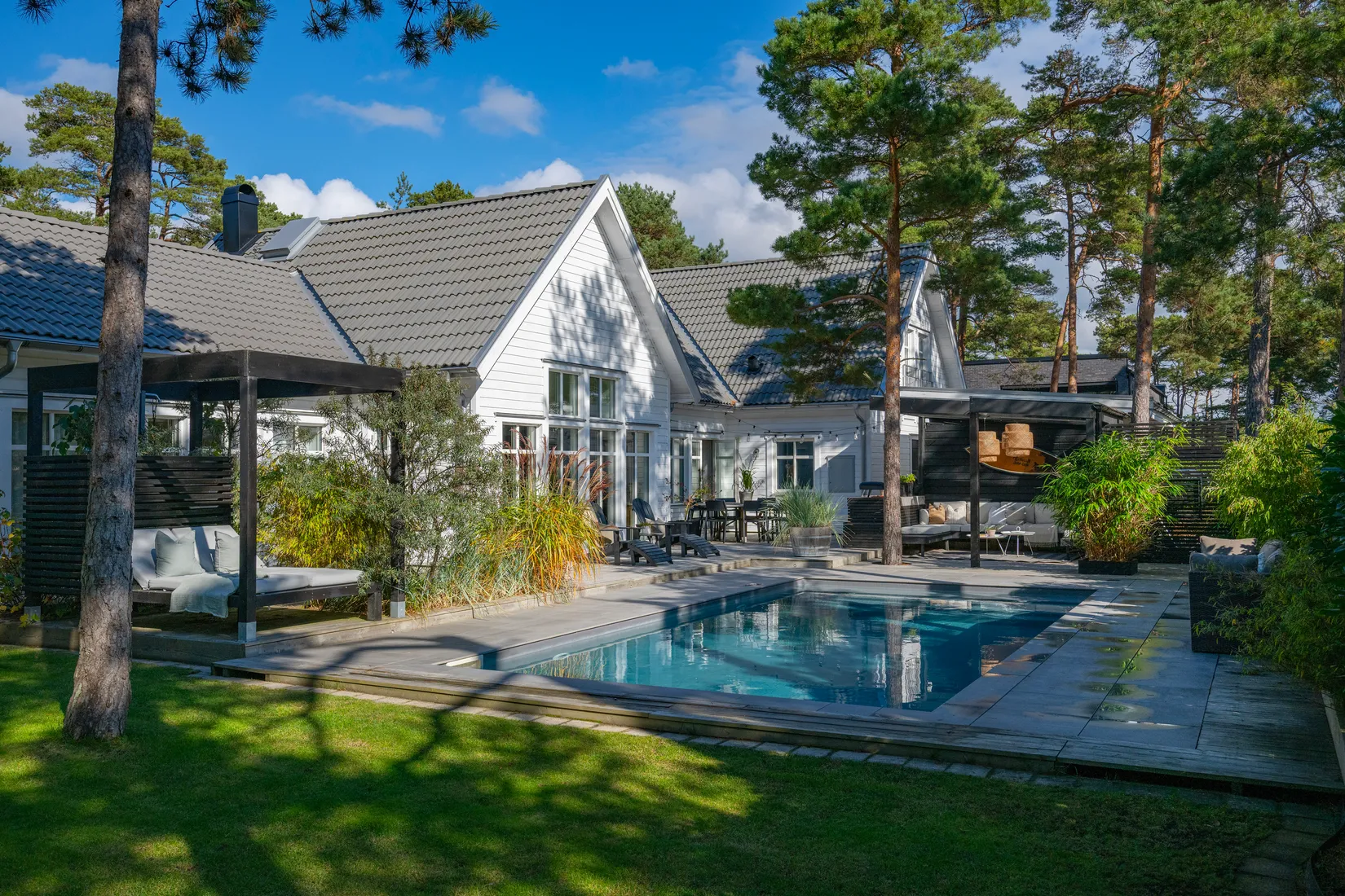 Villa, Marinavägen 19C, Ljunghusen, Vellinge