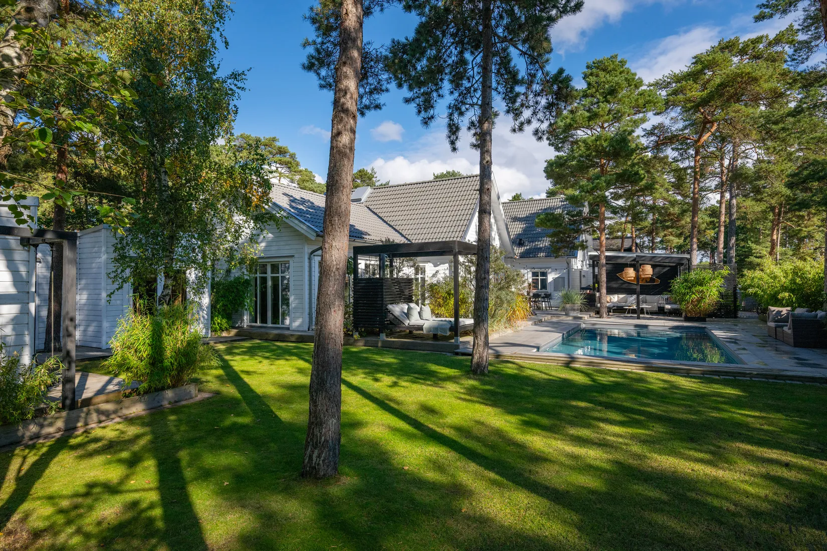 Villa, Marinavägen 19C, Ljunghusen, Vellinge