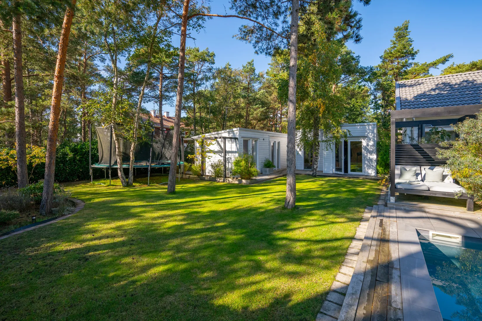 Villa, Marinavägen 19C, Ljunghusen, Vellinge