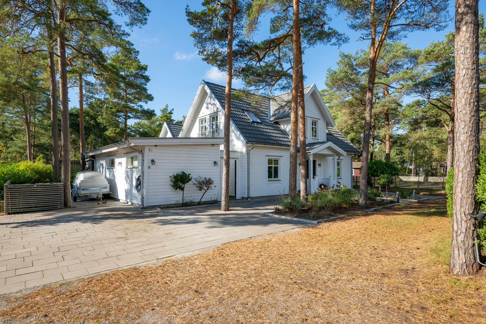 Villa, Marinavägen 19C, Ljunghusen, Vellinge