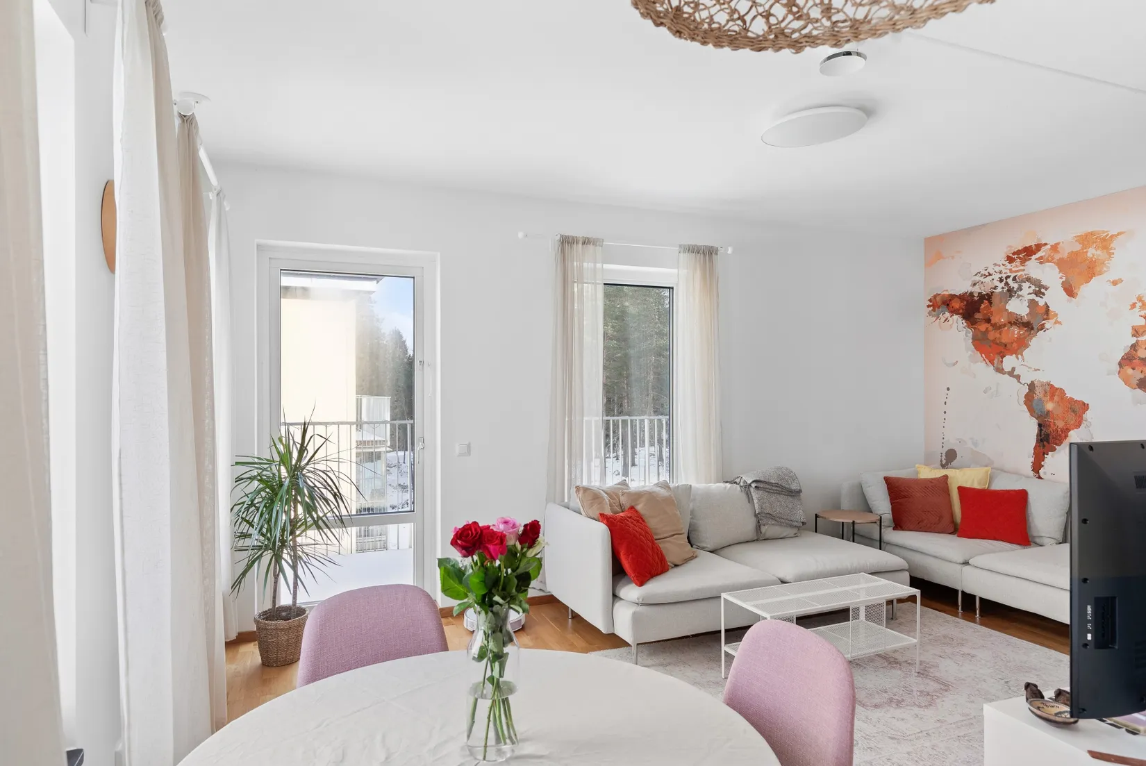 Bostadsrätt, Viltstigen 10, Edsberg, Sollentuna