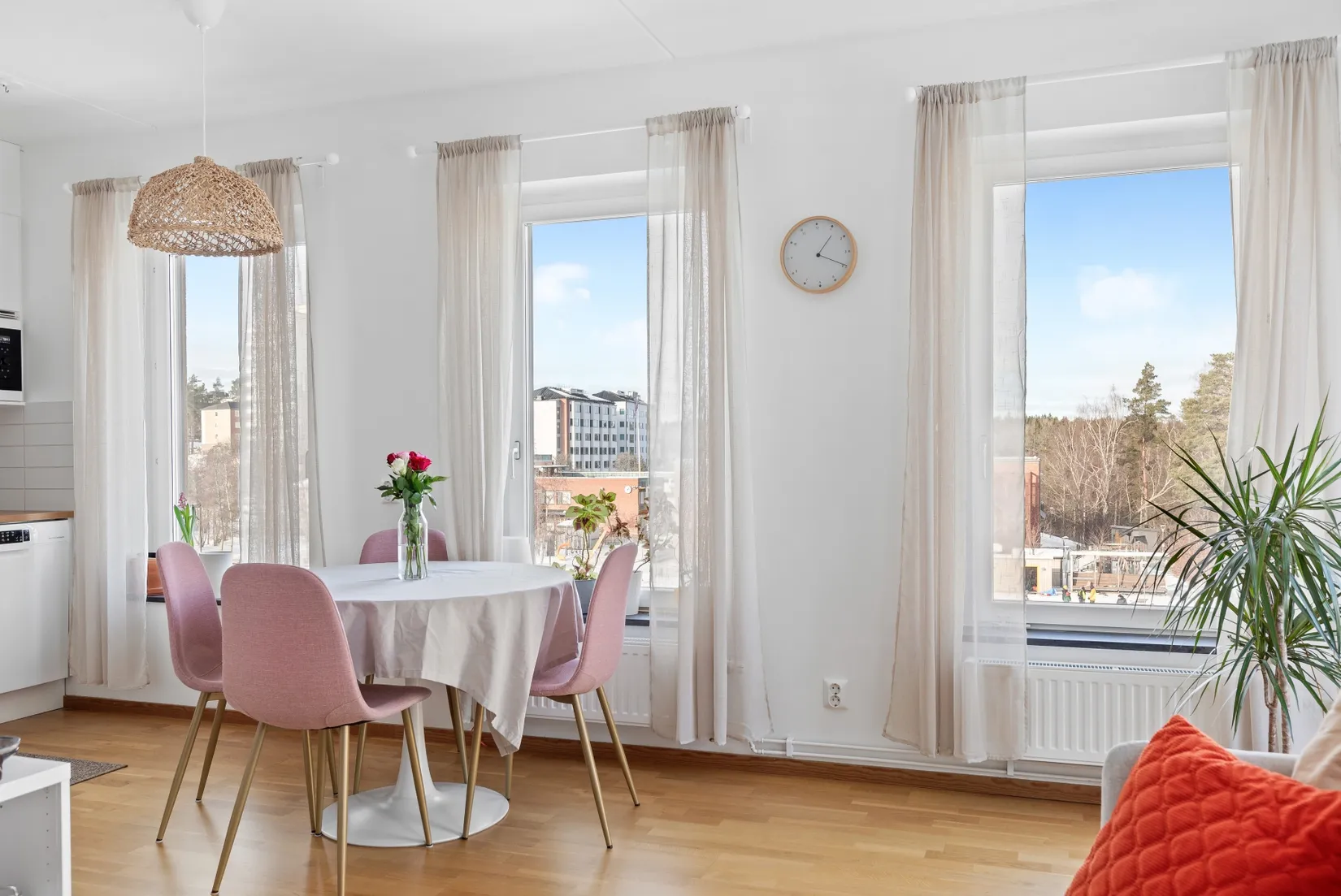 Bostadsrätt, Viltstigen 10, Edsberg, Sollentuna