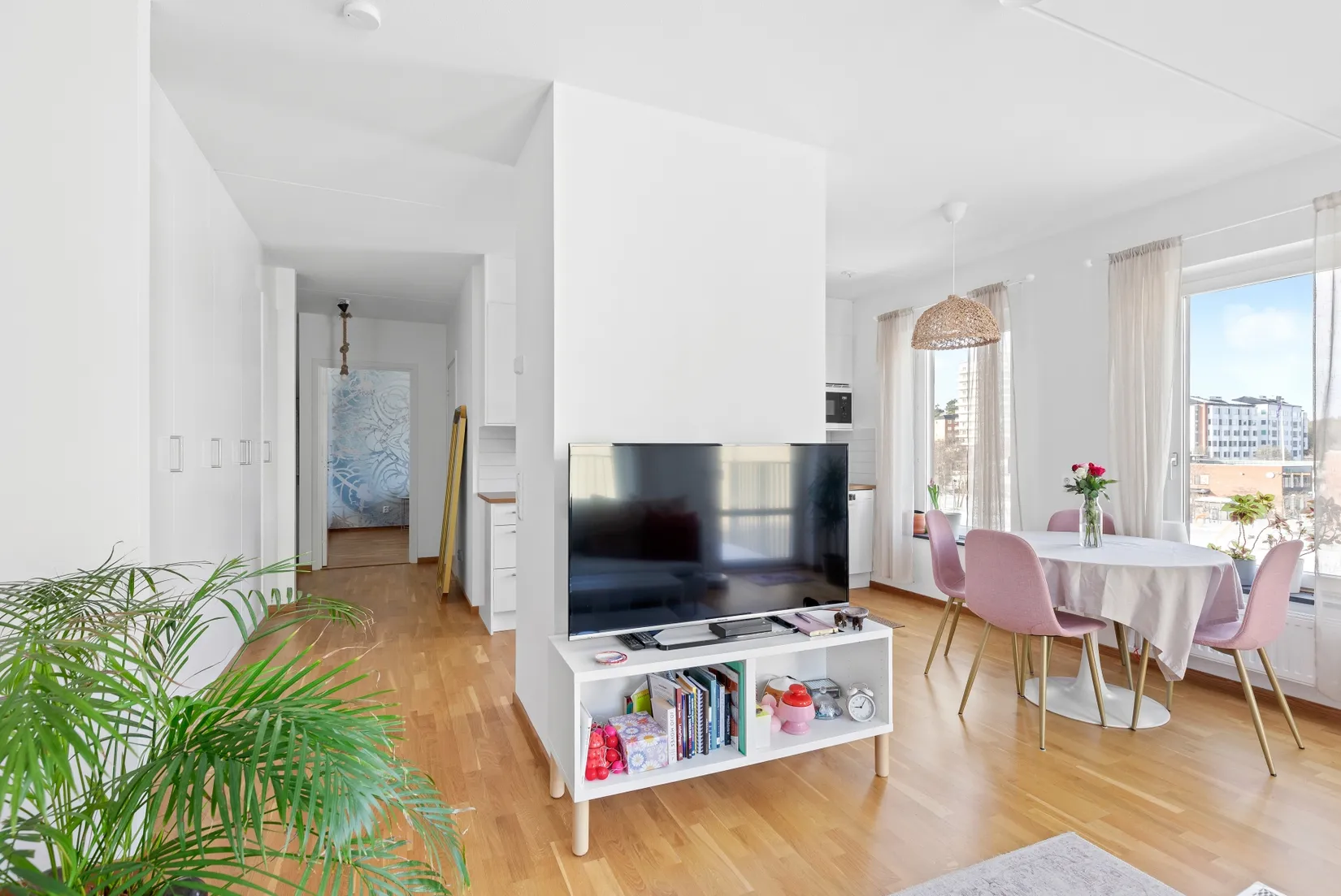 Bostadsrätt, Viltstigen 10, Edsberg, Sollentuna