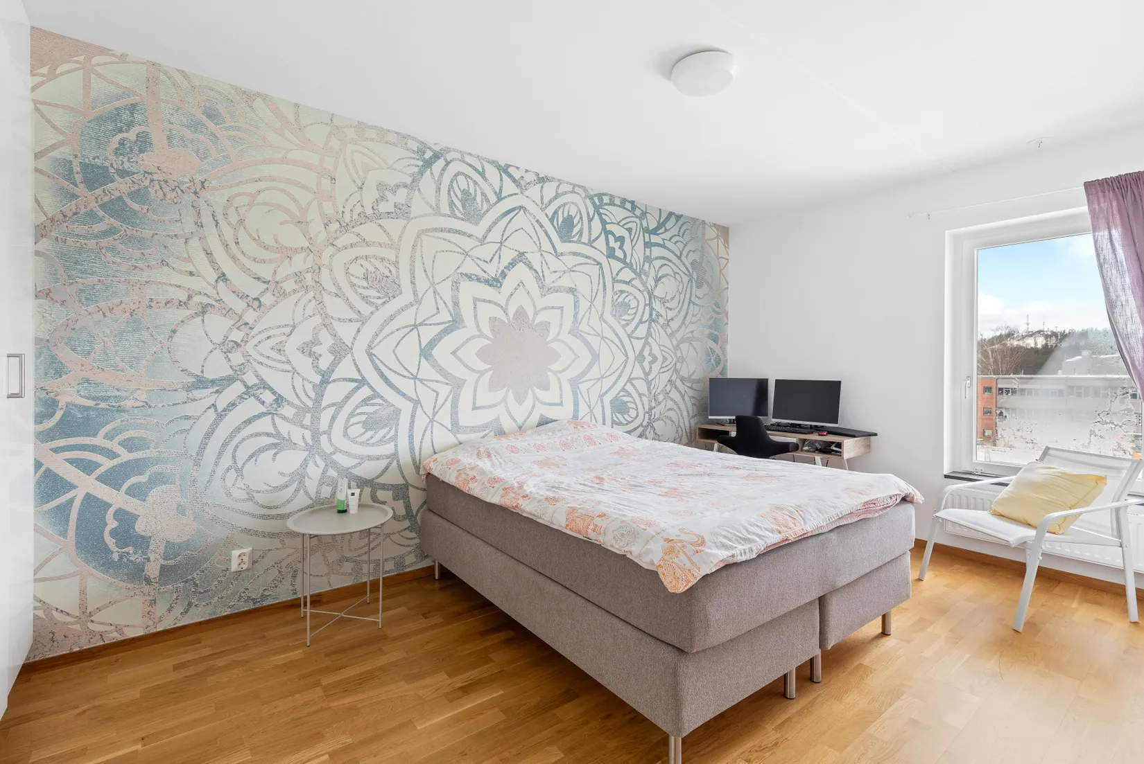 Bostadsrätt, Viltstigen 10, Edsberg, Sollentuna