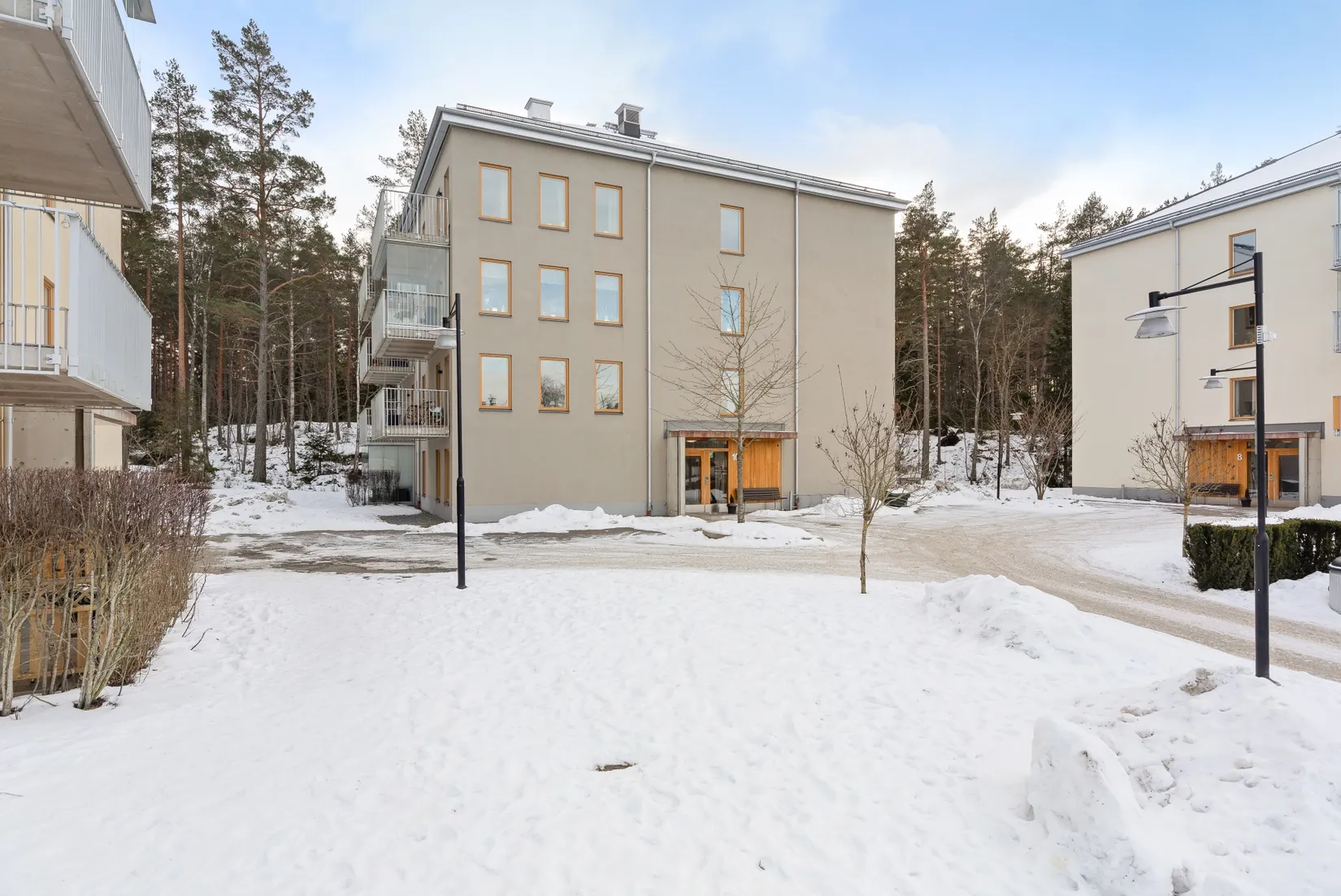 Bostadsrätt, Viltstigen 10, Edsberg, Sollentuna