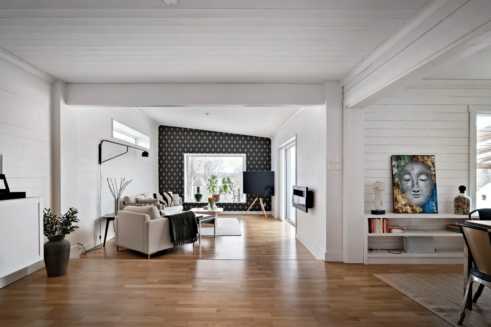Villa, Tallgatan 6, Borgmästarhagen, Ulricehamn