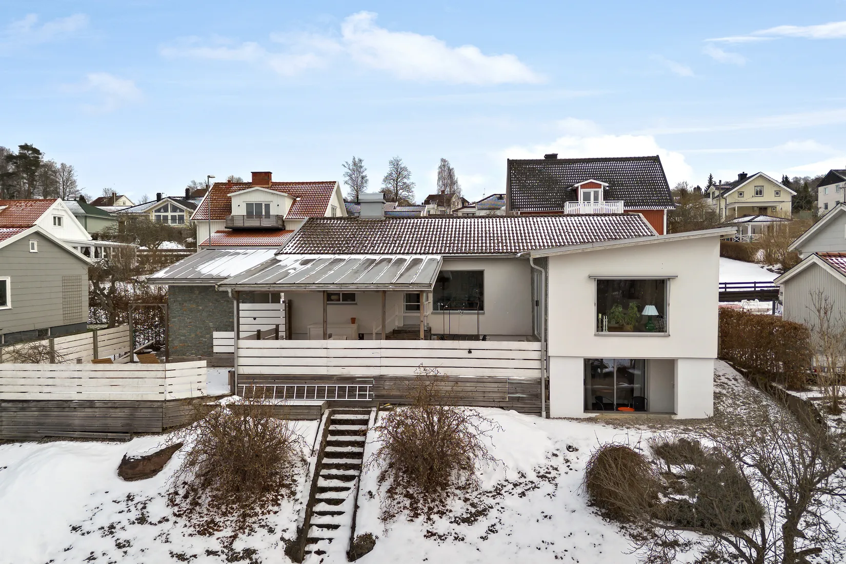 Villa, Tallgatan 6, Borgmästarhagen, Ulricehamn