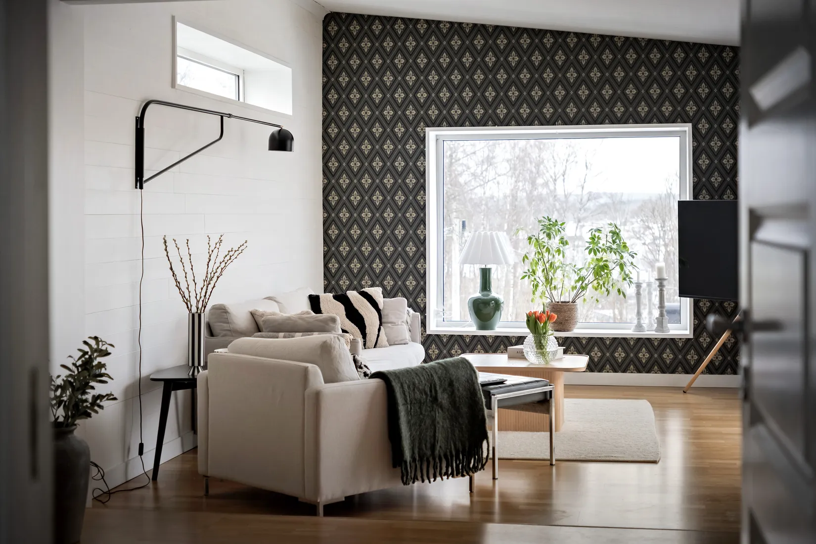 Villa, Tallgatan 6, Borgmästarhagen, Ulricehamn