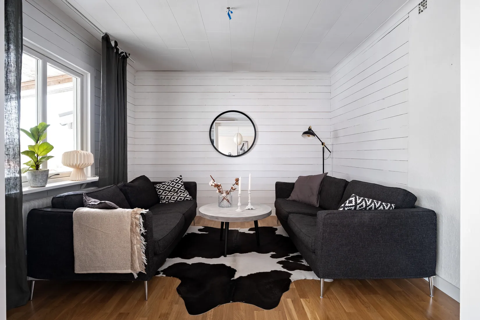 Villa, Tallgatan 6, Borgmästarhagen, Ulricehamn