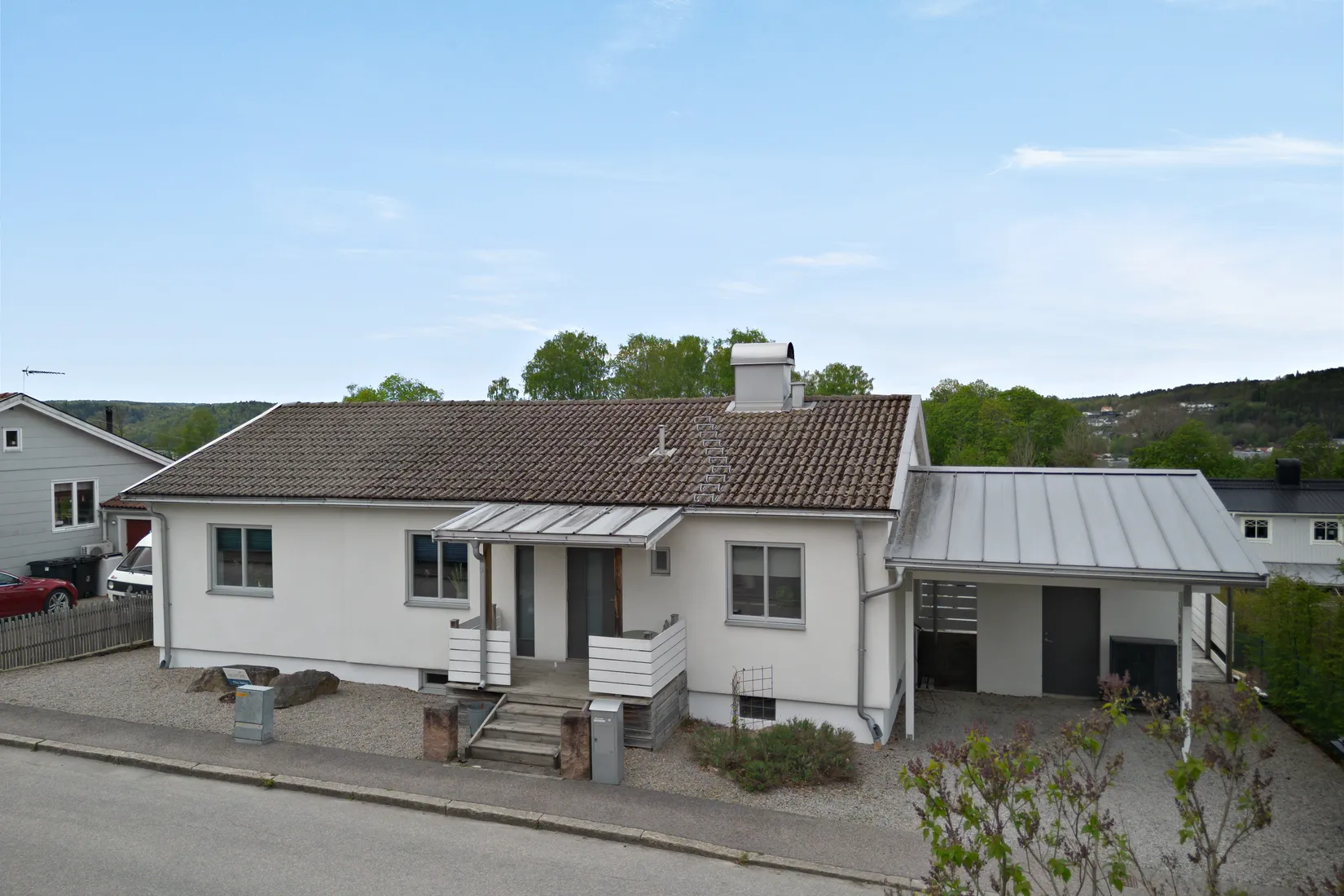 Villa, Tallgatan 6, Borgmästarhagen, Ulricehamn