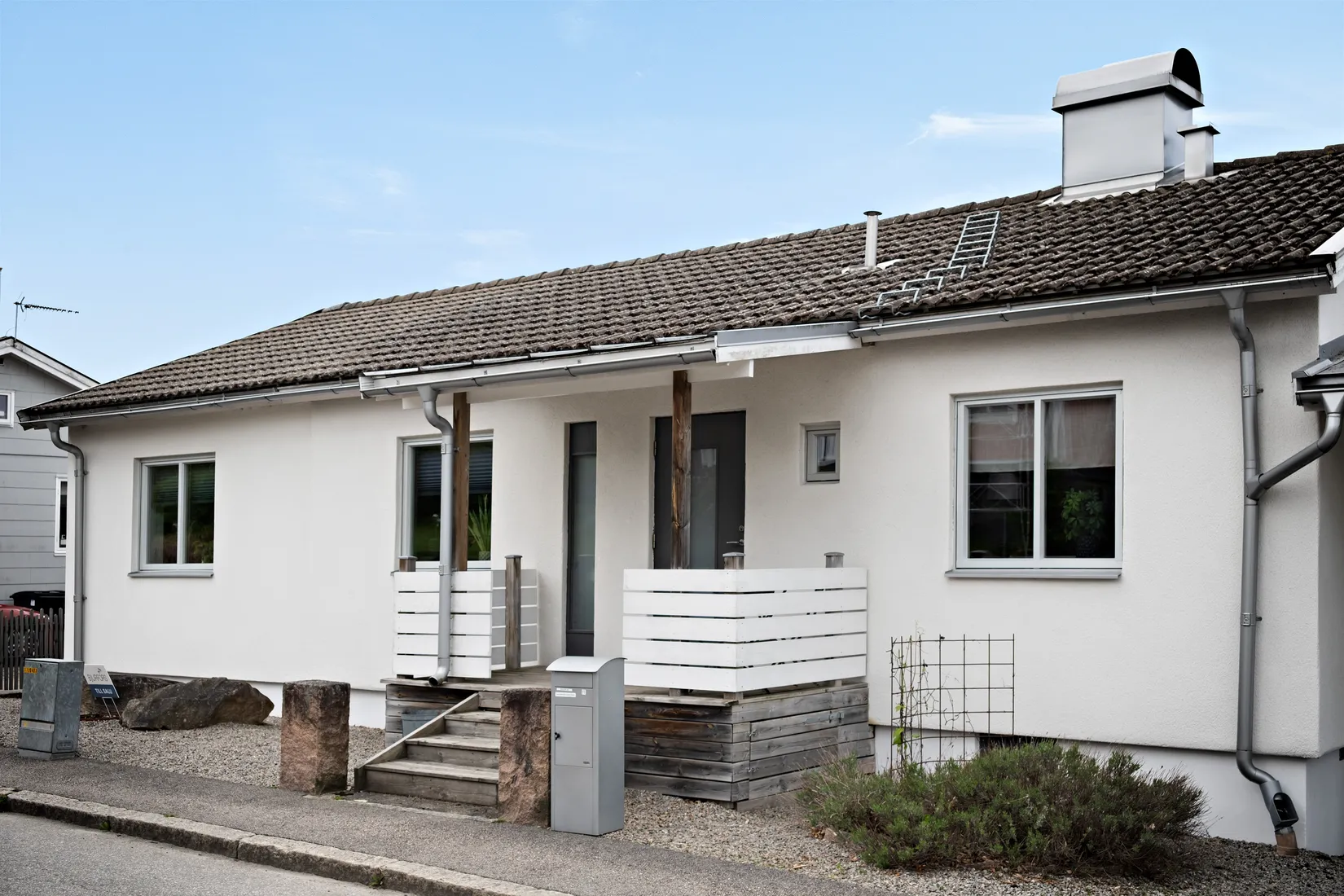 Villa, Tallgatan 6, Borgmästarhagen, Ulricehamn