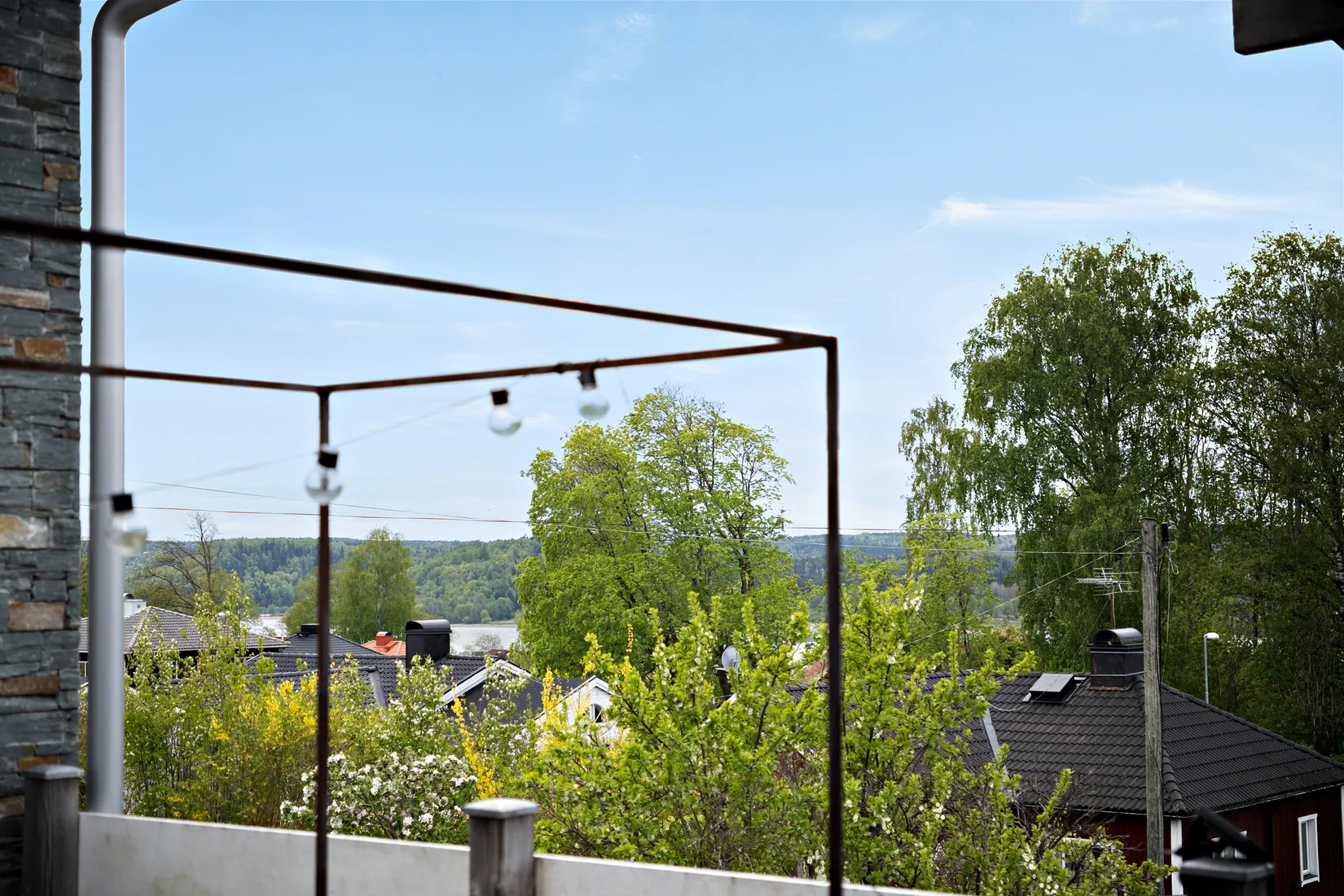 Villa, Tallgatan 6, Borgmästarhagen, Ulricehamn