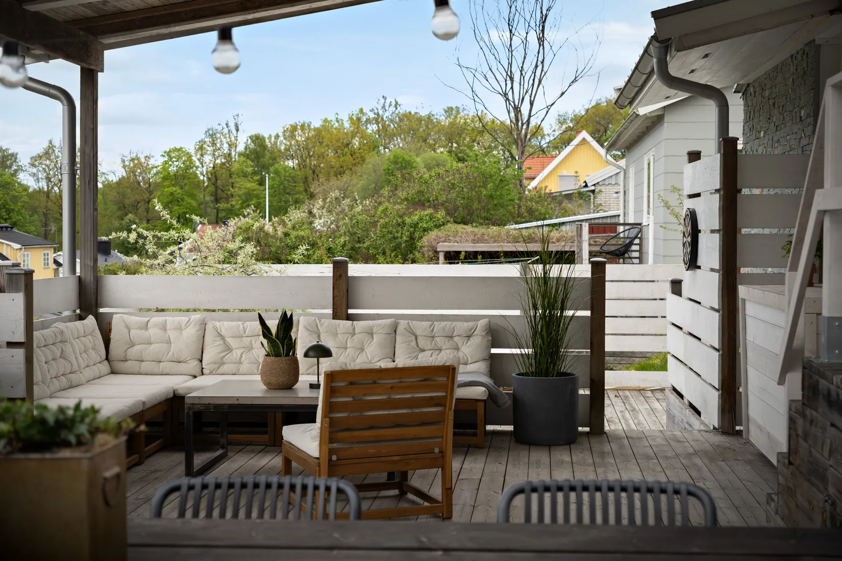 Villa, Tallgatan 6, Borgmästarhagen, Ulricehamn