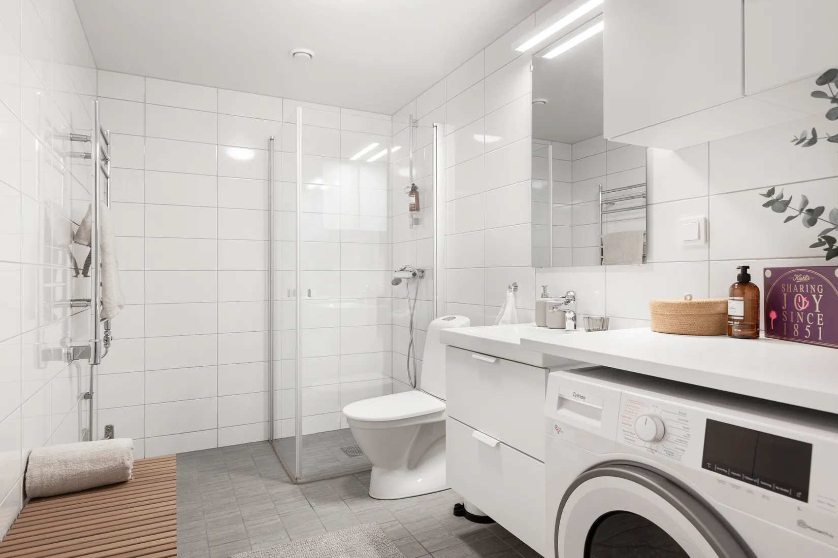 Bostadsrätt, Einar Hansens esplanad 30A, Västra Hamnen, Malmö