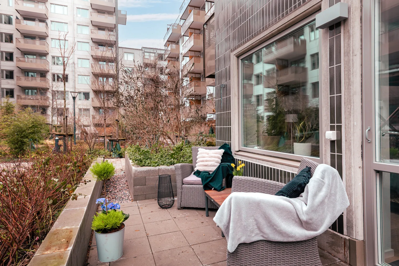 Bostadsrätt, Einar Hansens esplanad 30A, Västra Hamnen, Malmö