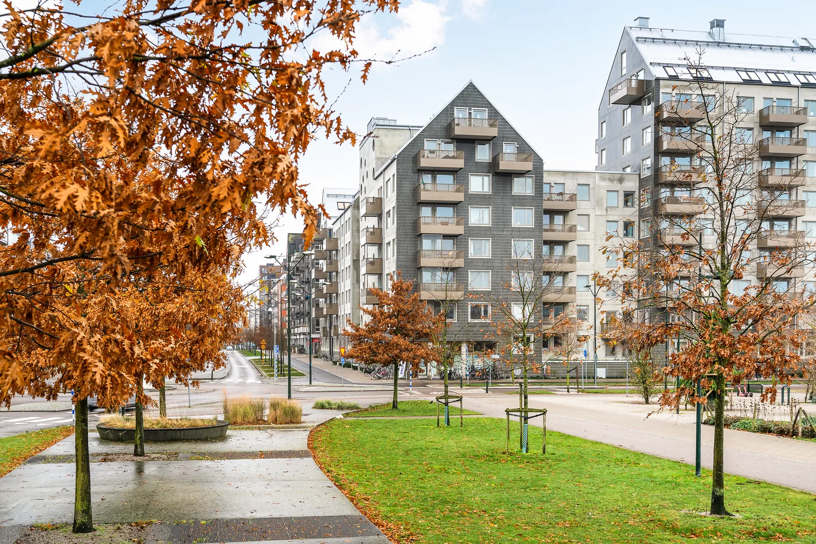 Bostadsrätt, Einar Hansens esplanad 30A, Västra Hamnen, Malmö