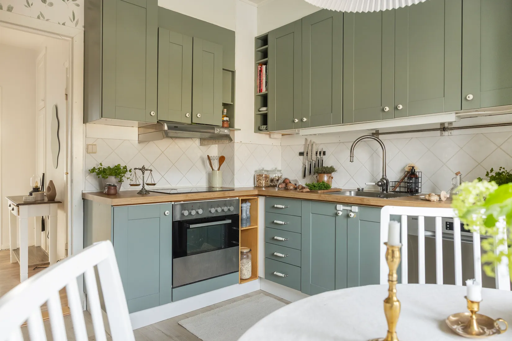 Bostadsrätt, Gullrisgatan 8A, Centrala Hisingen, Göteborg