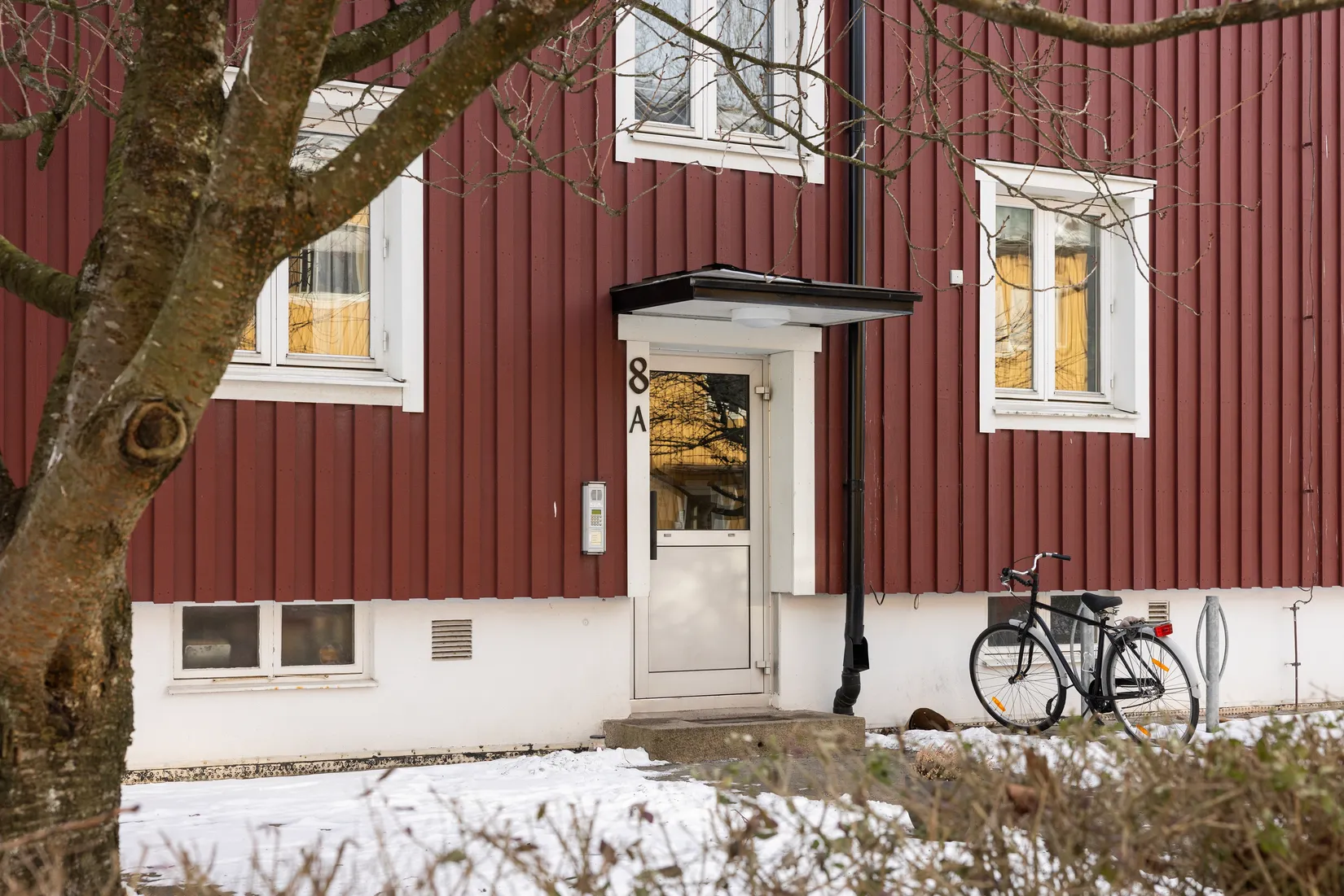 Bostadsrätt, Gullrisgatan 8A, Centrala Hisingen, Göteborg