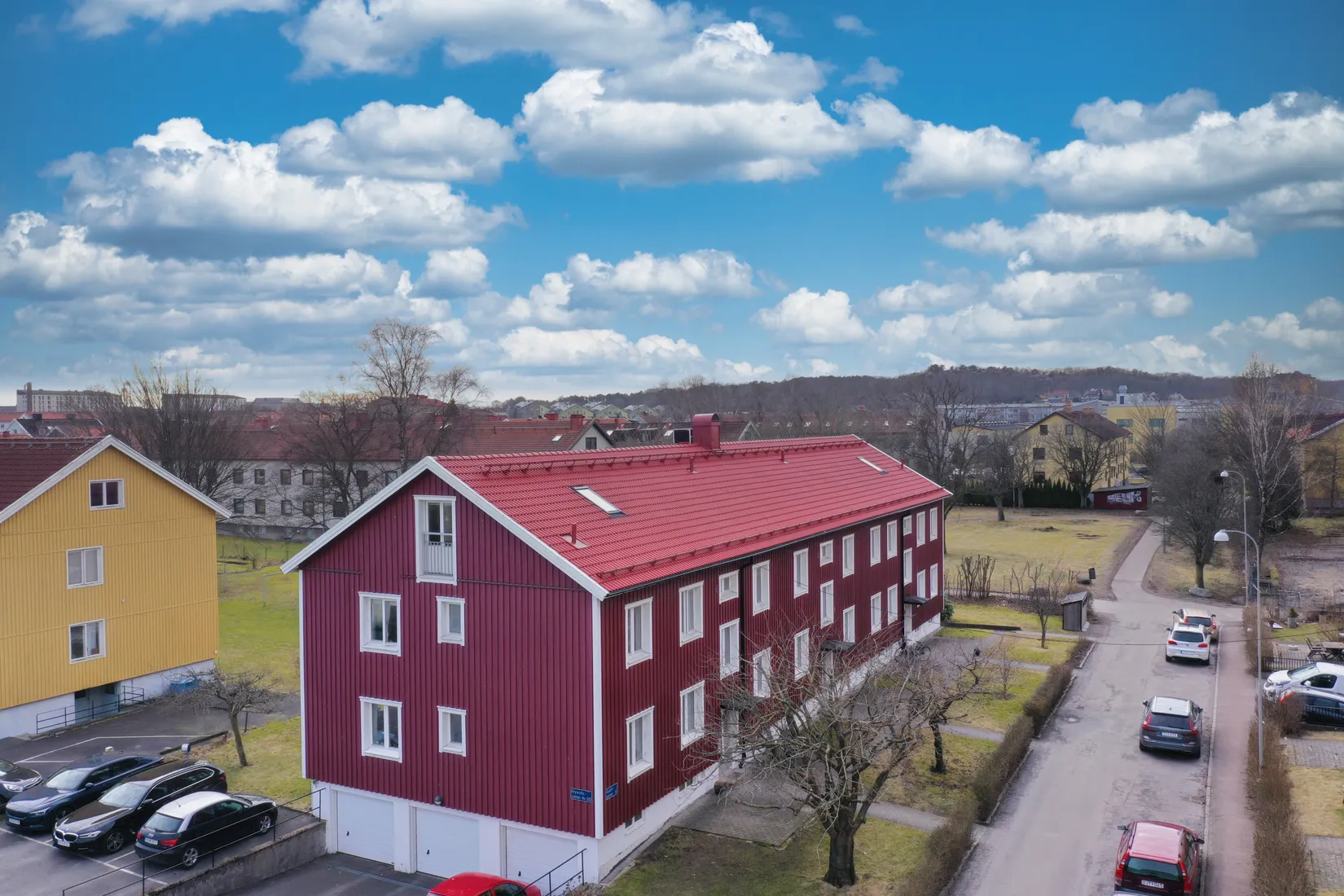 Bostadsrätt, Gullrisgatan 8A, Centrala Hisingen, Göteborg