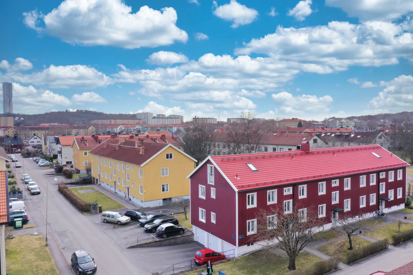 Bostadsrätt, Gullrisgatan 8A, Centrala Hisingen, Göteborg