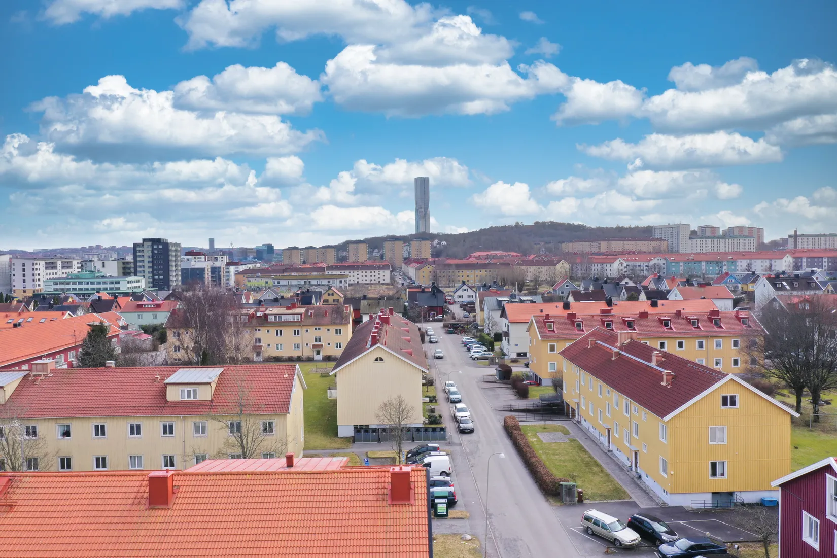 Bostadsrätt, Gullrisgatan 8A, Centrala Hisingen, Göteborg