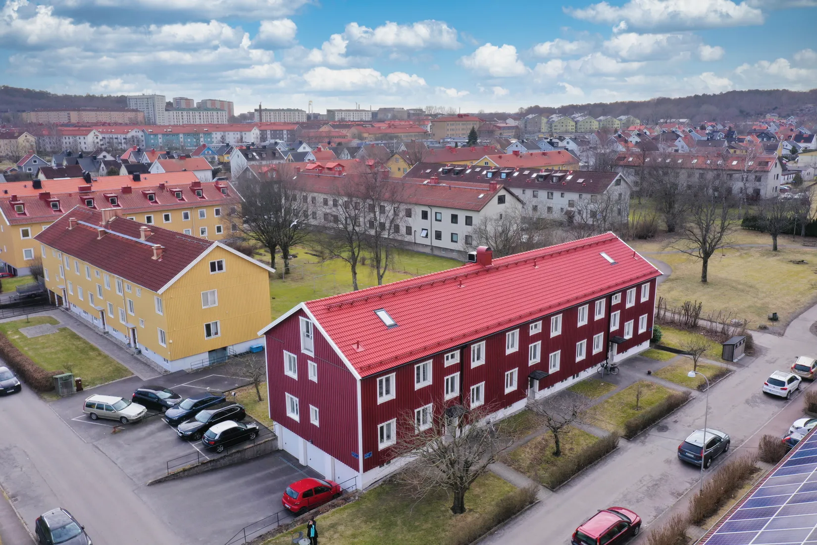 Bostadsrätt, Gullrisgatan 8A, Centrala Hisingen, Göteborg