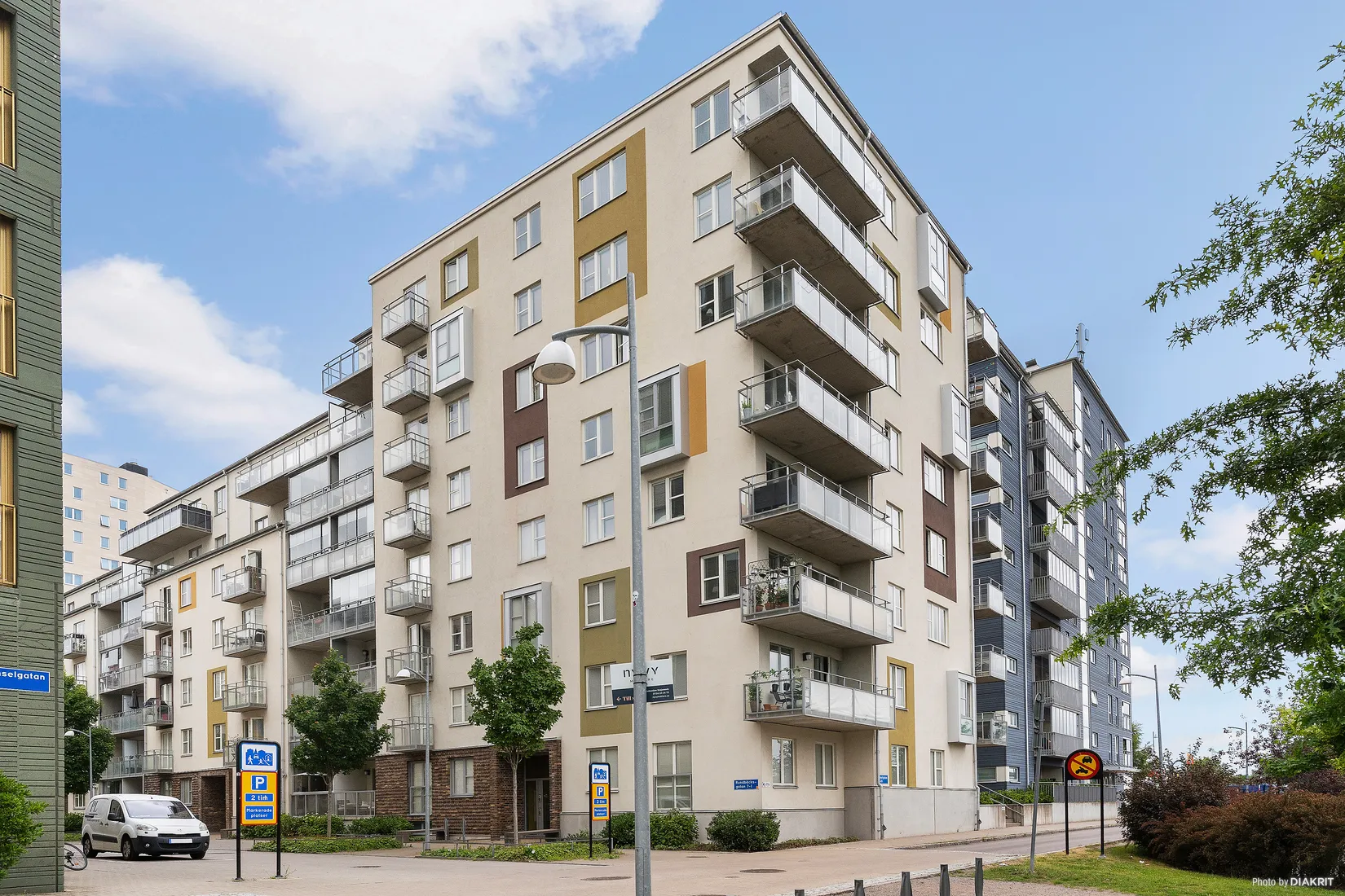 Bostadsrätt, Rundbäcksgatan 3, Kvillebäcken, Göteborg