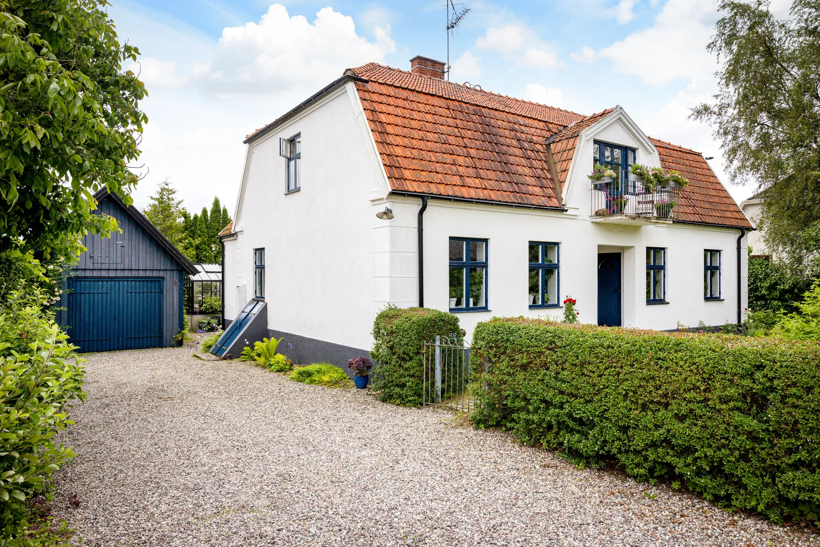 Villa, Ravlunda byaväg 8, Ravlunda, Simrishamn