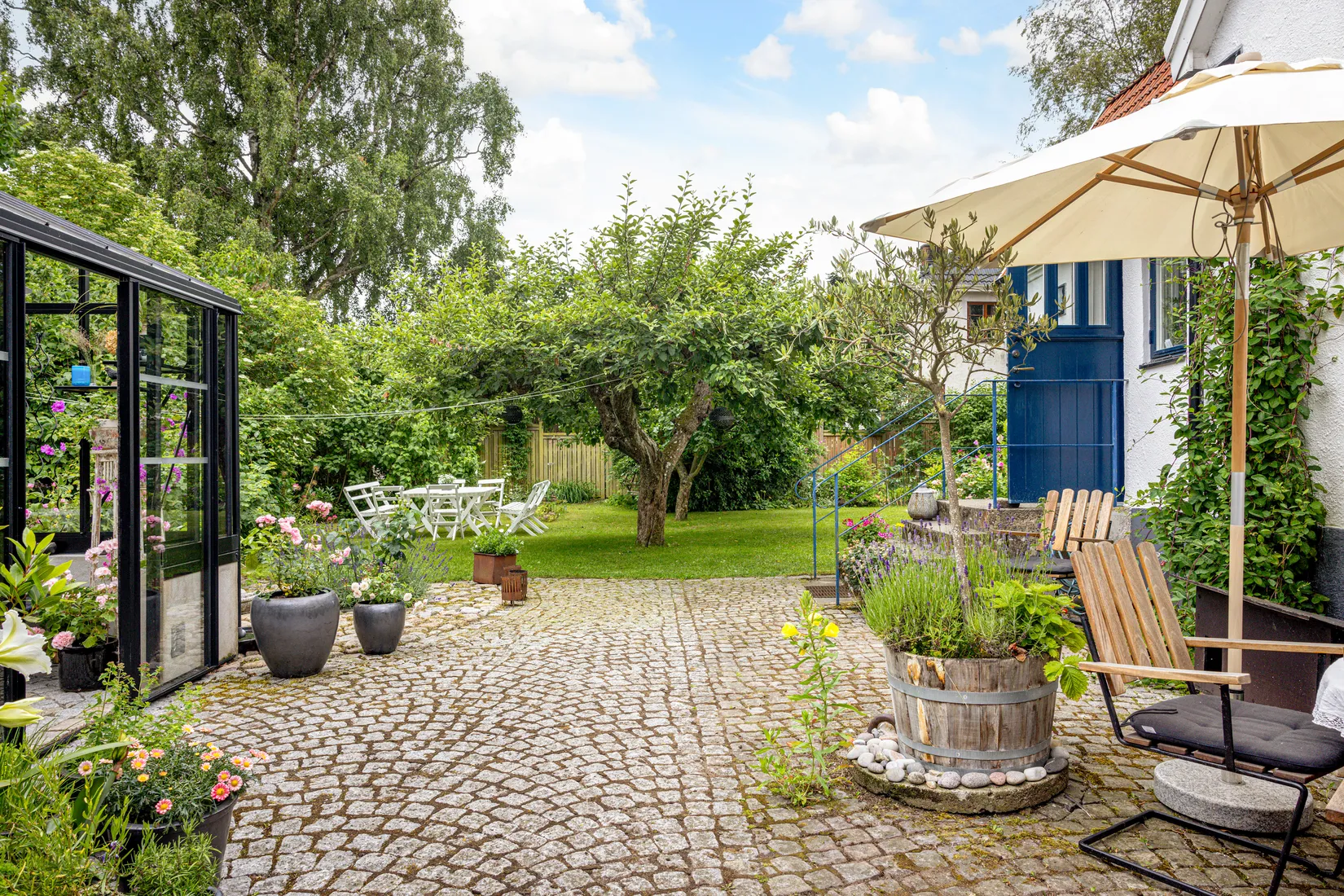 Villa, Ravlunda byaväg 8, Ravlunda, Simrishamn