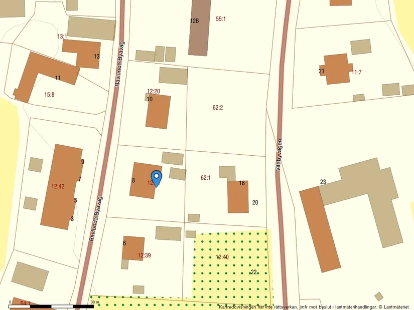 Villa, Ravlunda byaväg 8, Ravlunda, Simrishamn