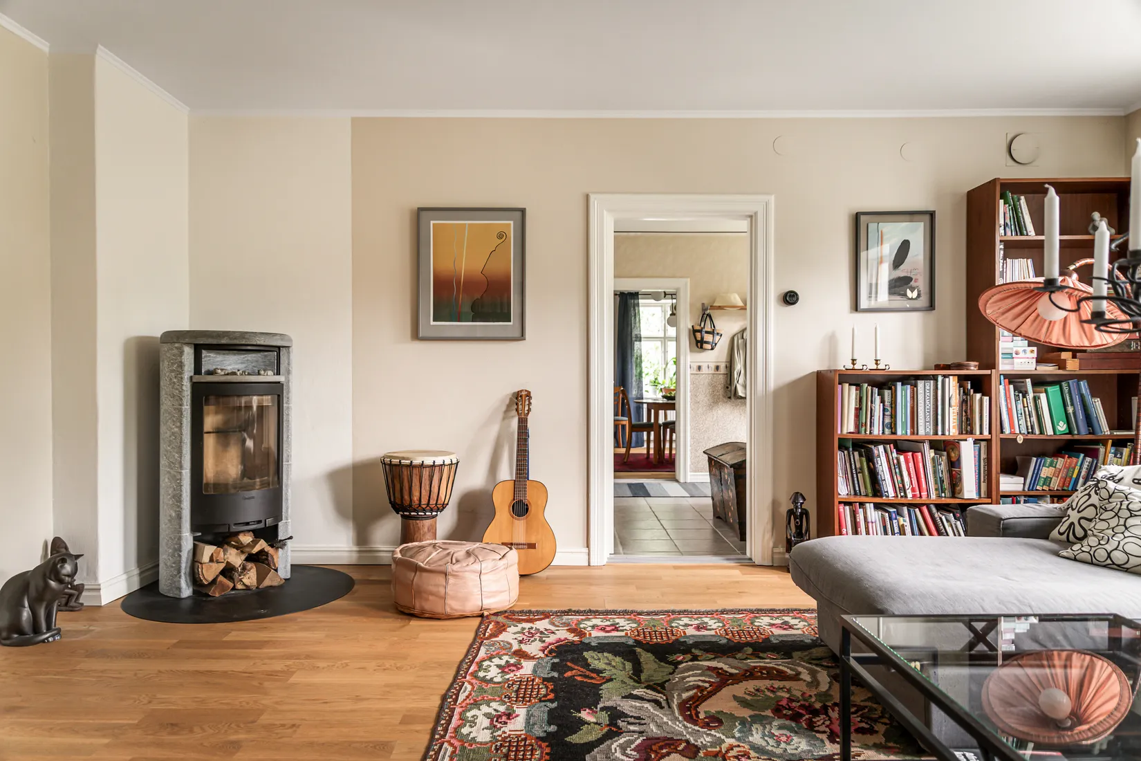 Villa, Ravlunda byaväg 8, Ravlunda, Simrishamn