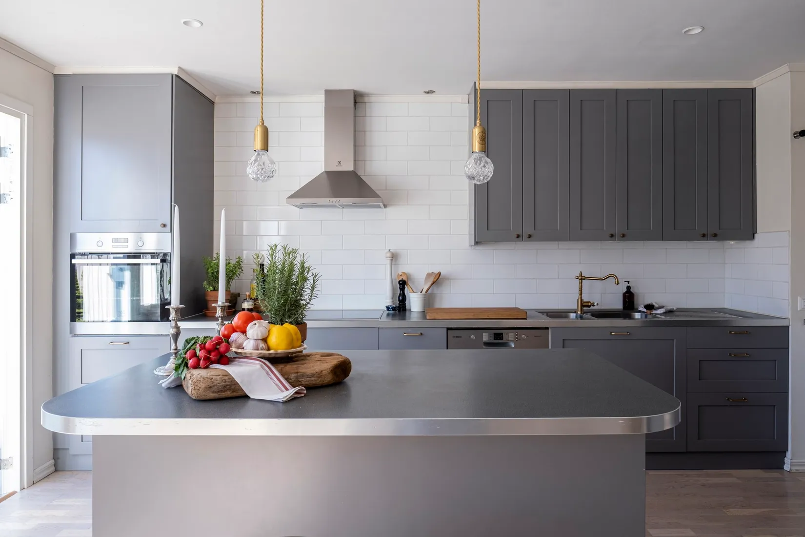 Radhus, Blynäsvägen 13, Blynäs, Vaxholm