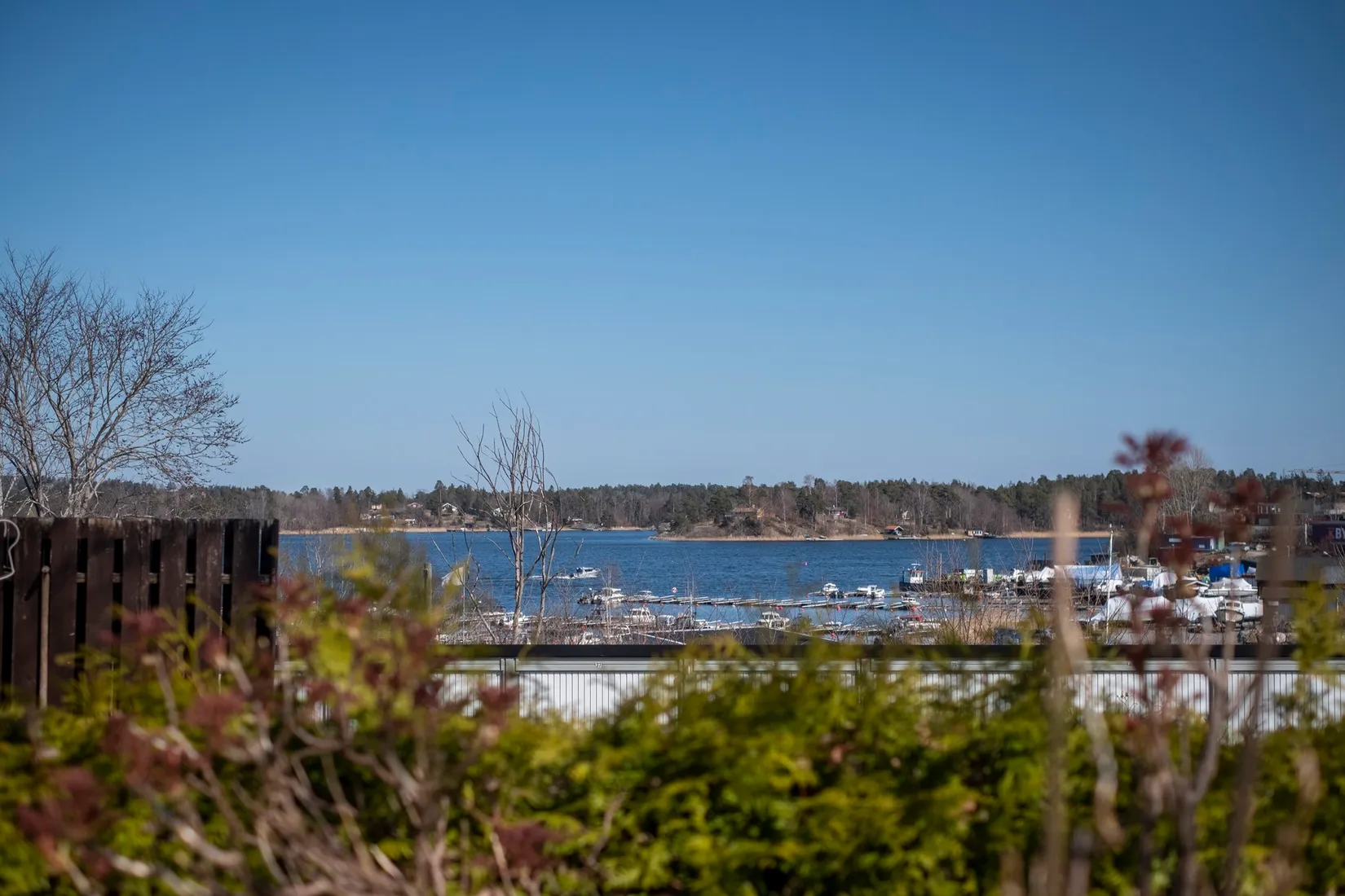 Radhus, Blynäsvägen 13, Blynäs, Vaxholm