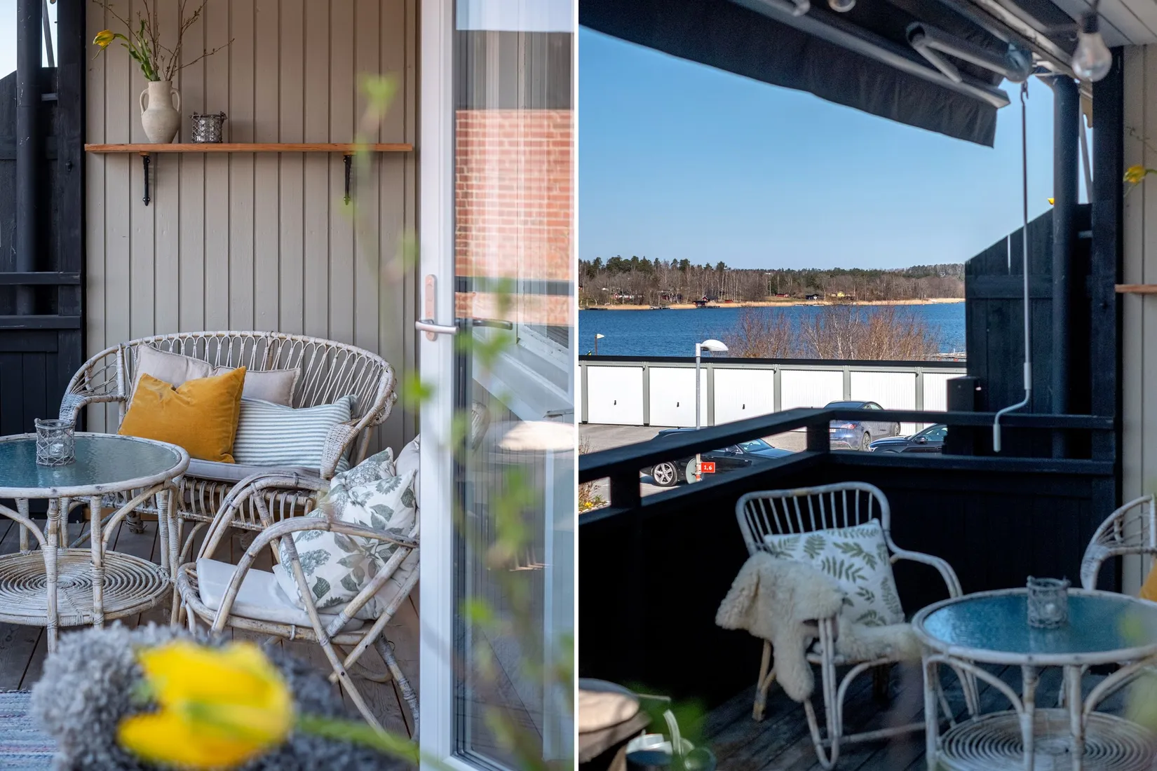 Radhus, Blynäsvägen 13, Blynäs, Vaxholm