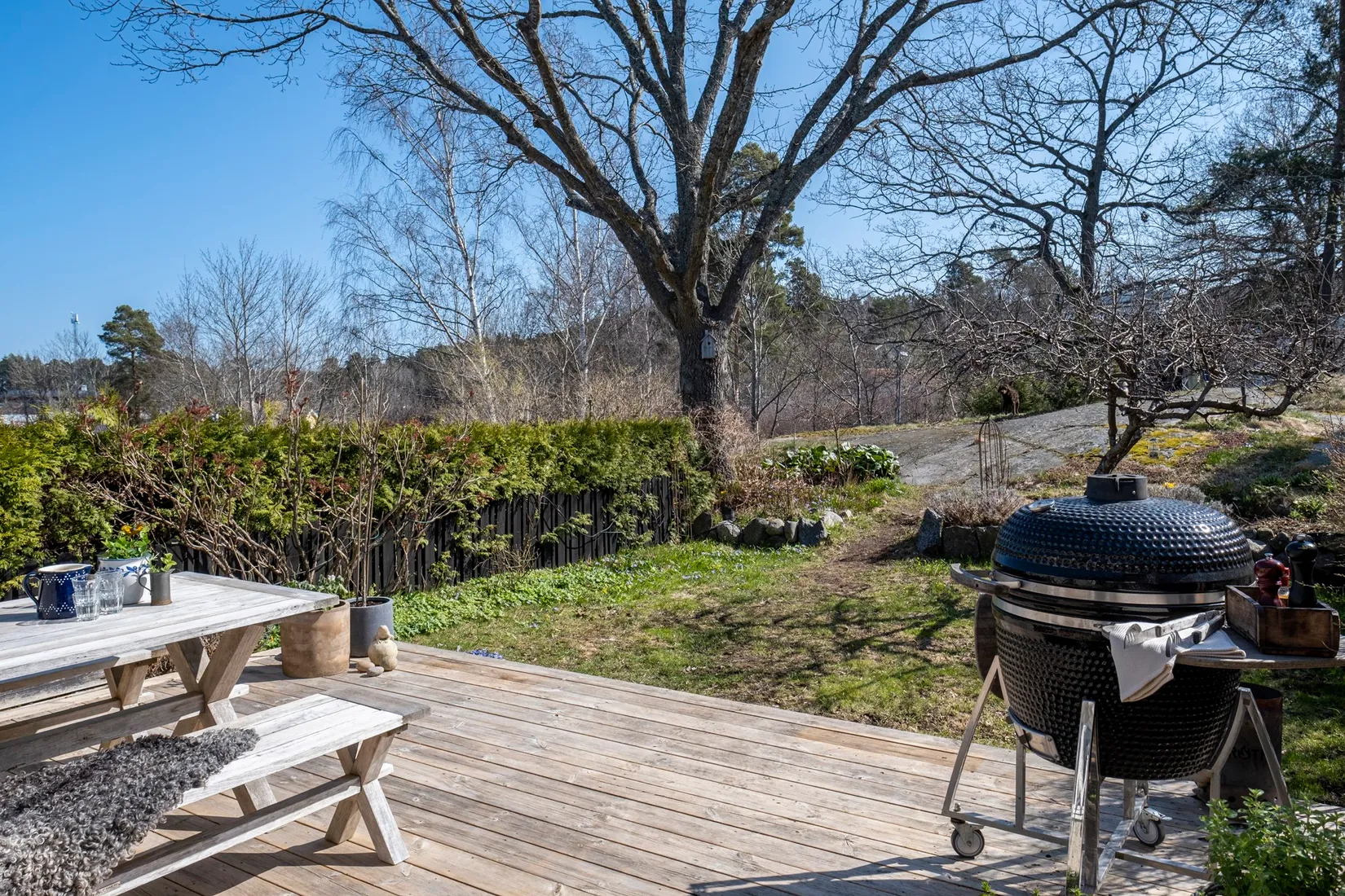 Radhus, Blynäsvägen 13, Blynäs, Vaxholm