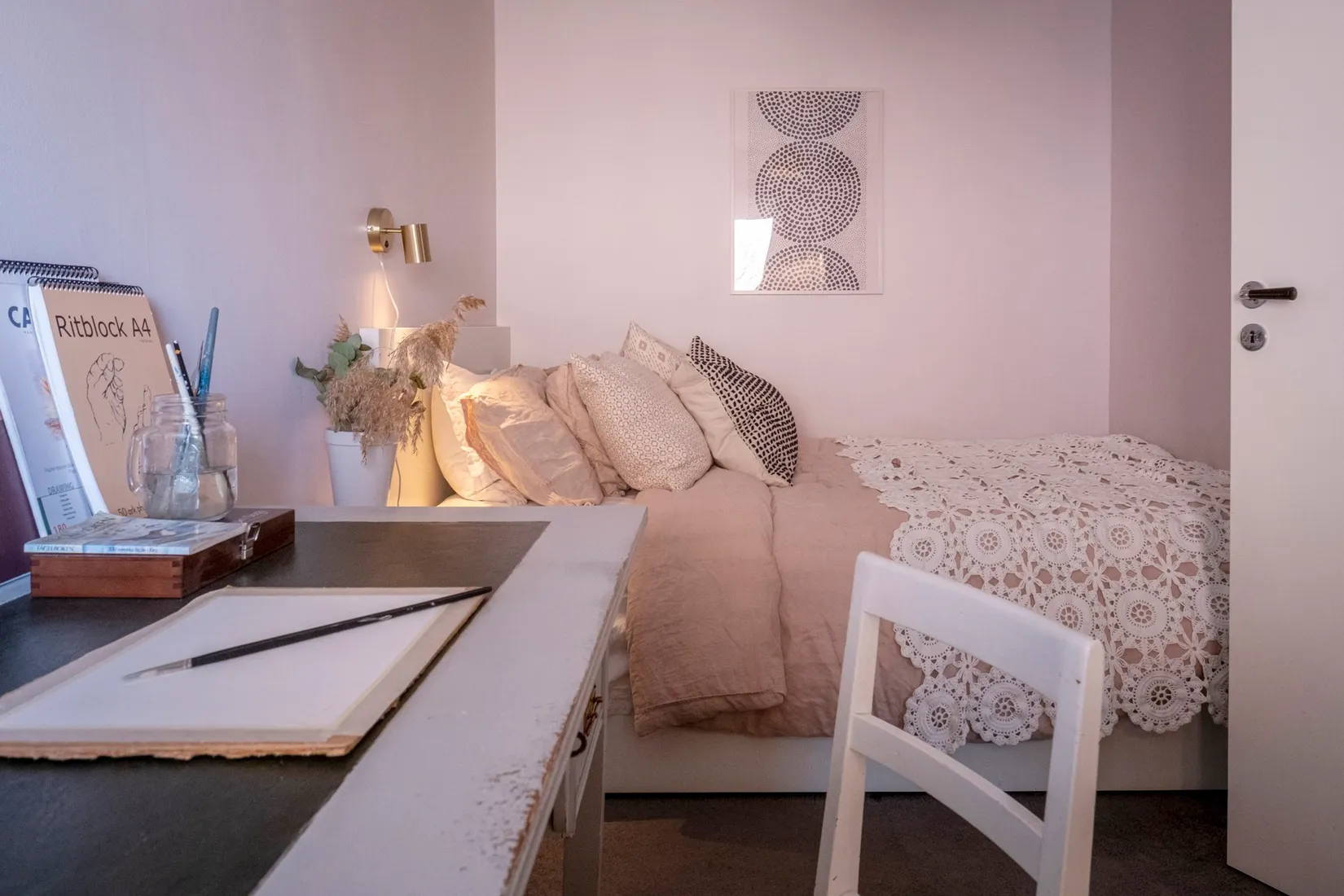 Radhus, Blynäsvägen 13, Blynäs, Vaxholm