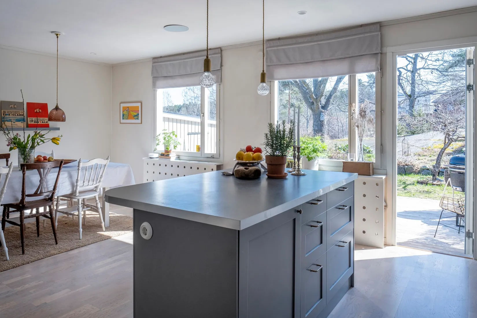 Radhus, Blynäsvägen 13, Blynäs, Vaxholm