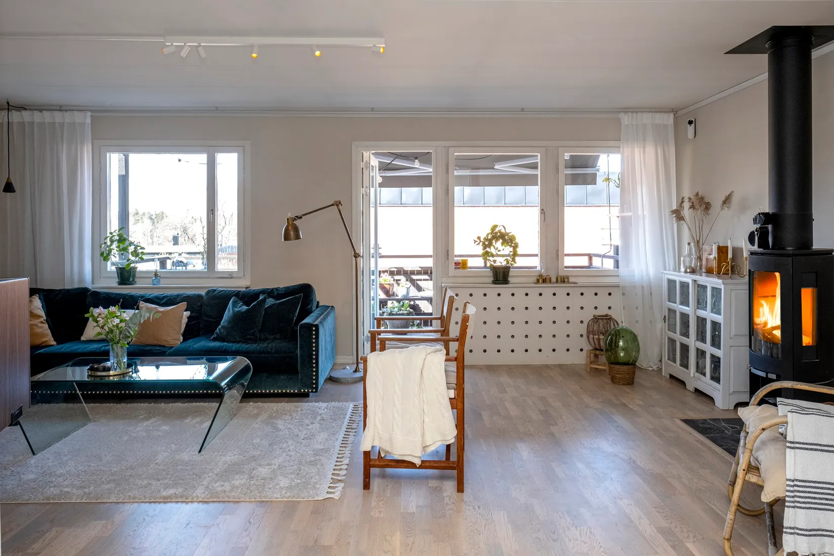 Radhus, Blynäsvägen 13, Blynäs, Vaxholm