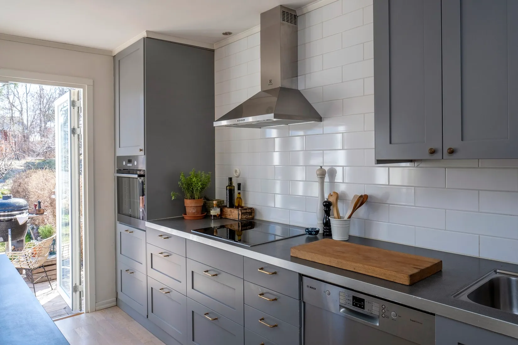 Radhus, Blynäsvägen 13, Blynäs, Vaxholm